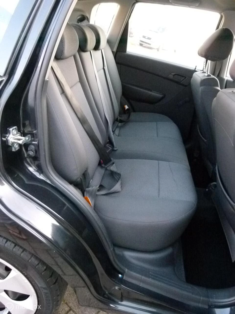 Hoofdafbeelding Chevrolet Aveo