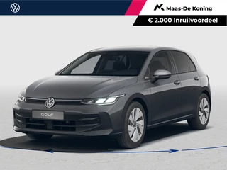 Volkswagen Golf Life Edition 1.5 eHybrid 204 pk 6 versn. DSG · Achteruitrijcamera · draadloze telefoonlader ·