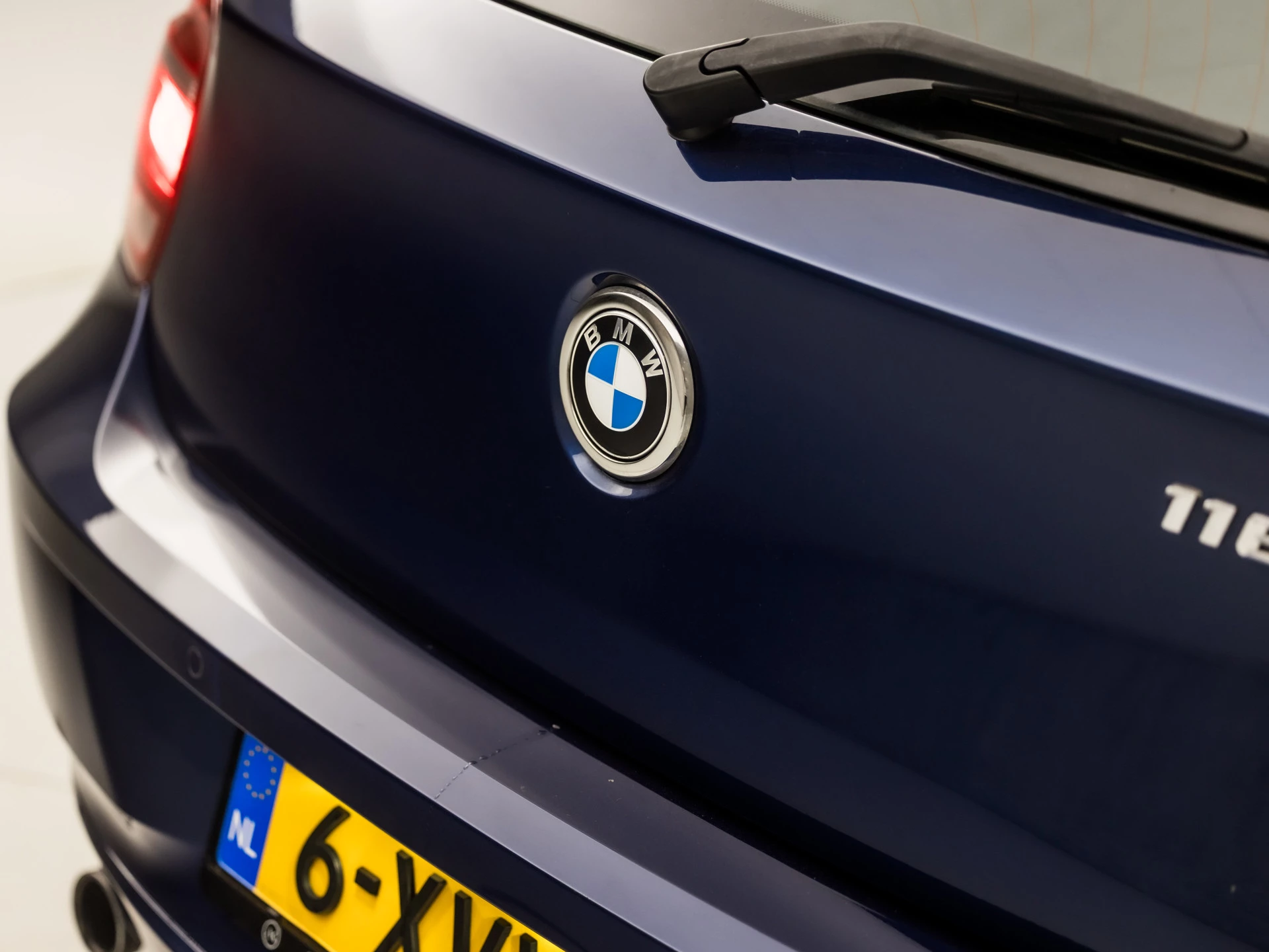 Hoofdafbeelding BMW 1 Serie