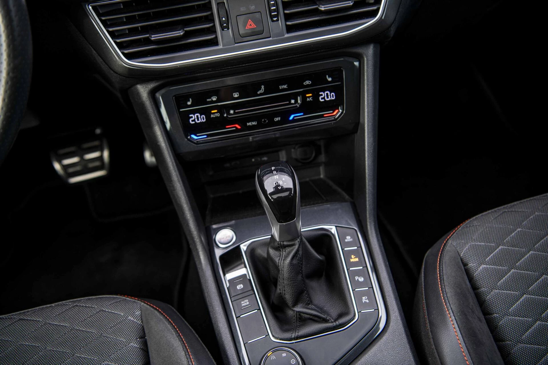 Hoofdafbeelding SEAT Tarraco