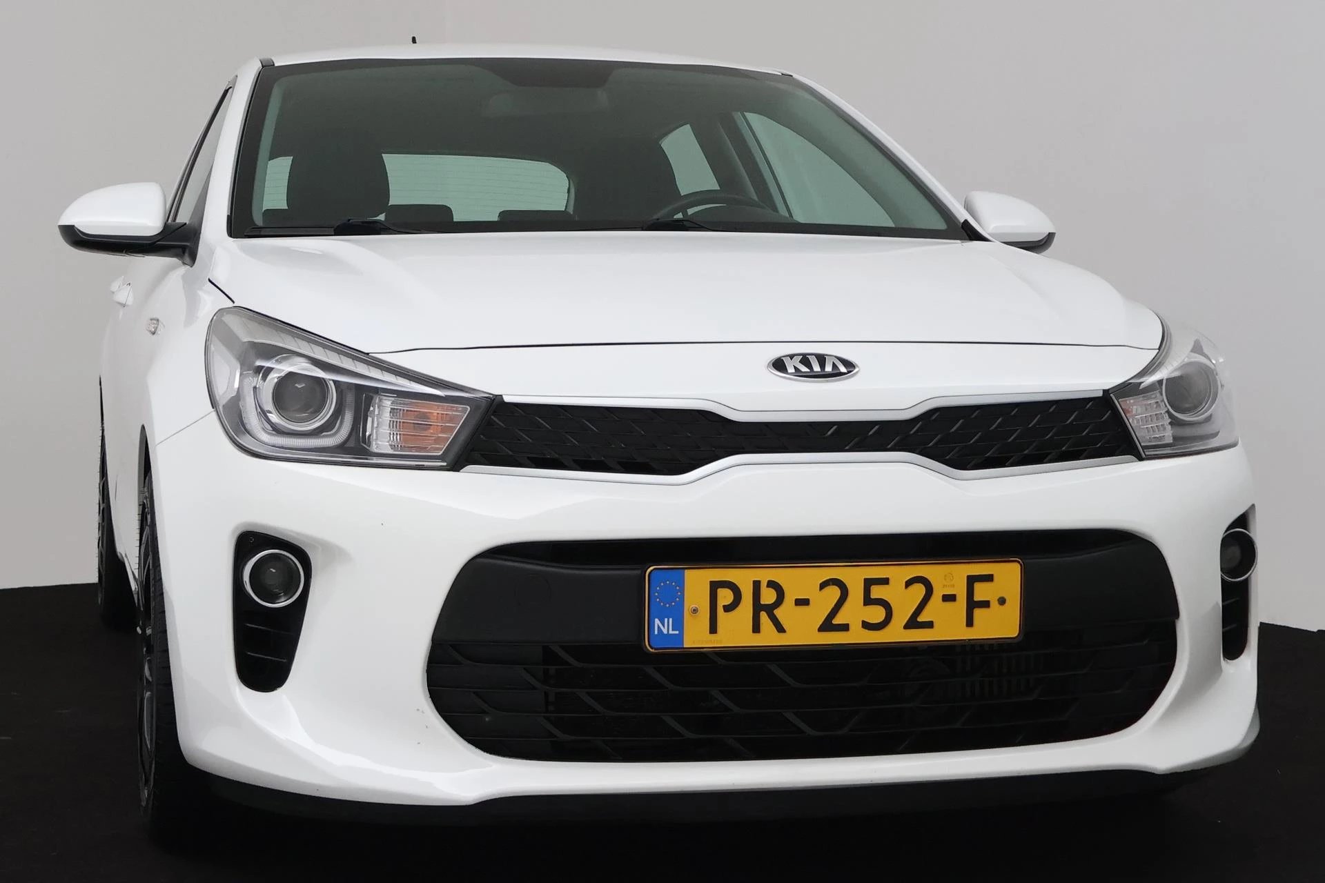 Hoofdafbeelding Kia Rio