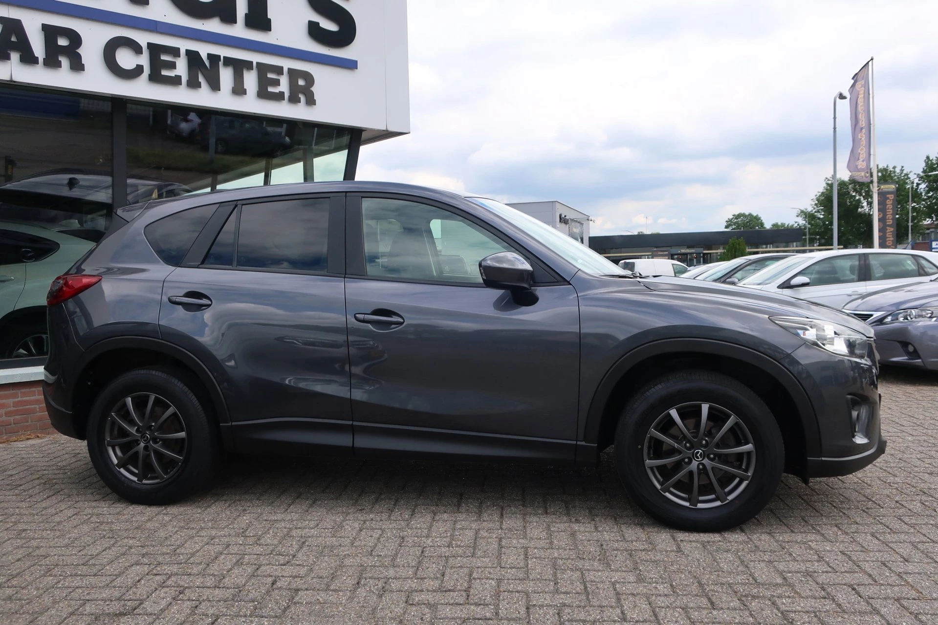 Hoofdafbeelding Mazda CX-5