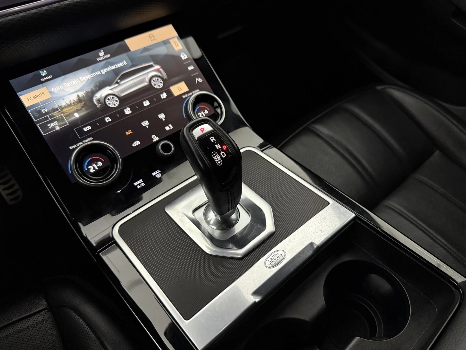 Hoofdafbeelding Land Rover Range Rover Evoque