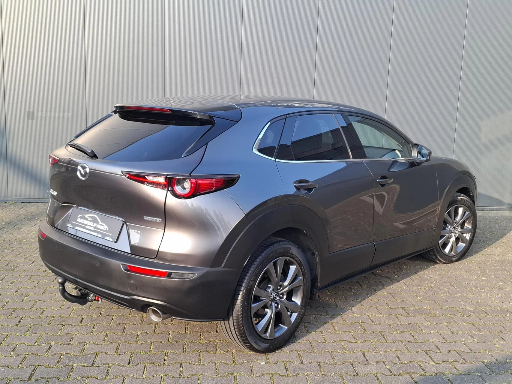 Hoofdafbeelding Mazda CX-30