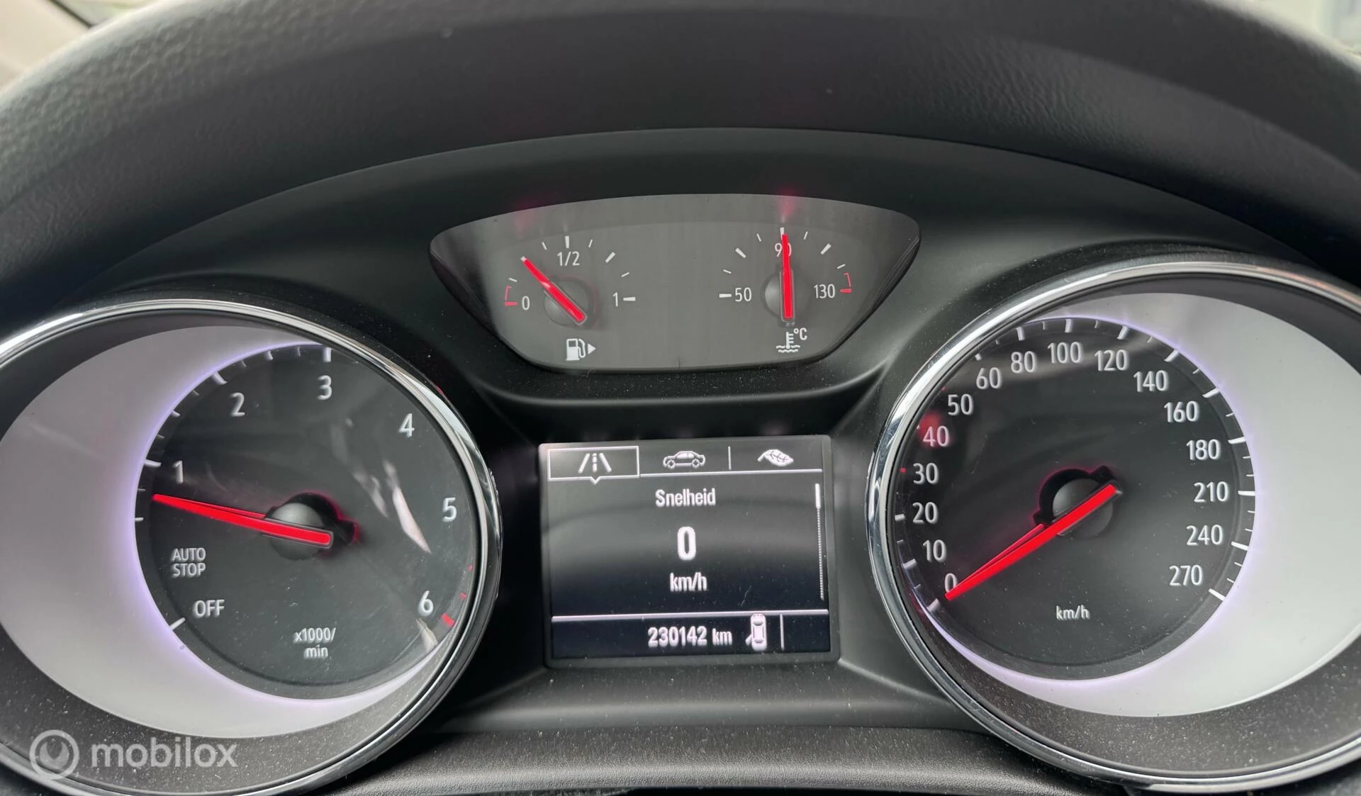 Hoofdafbeelding Opel Astra