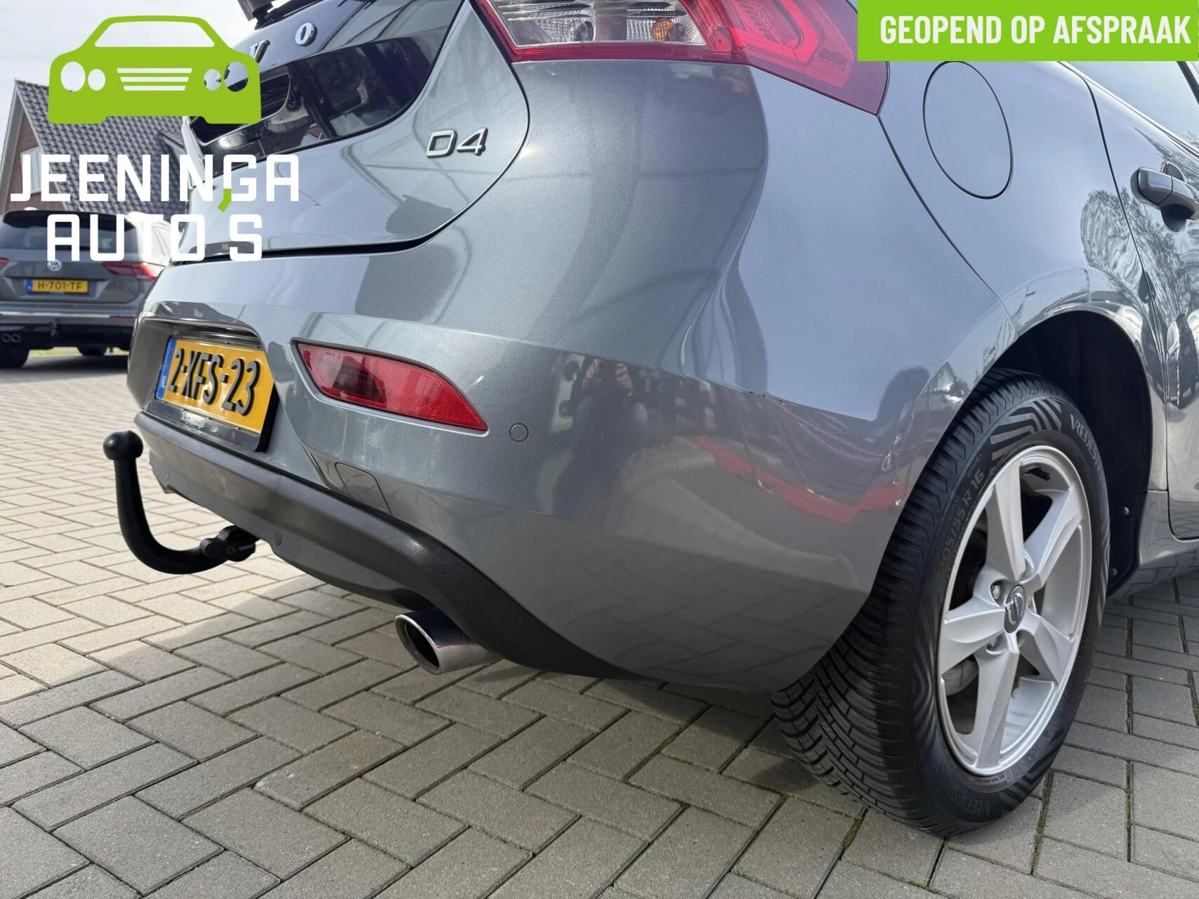 Hoofdafbeelding Volvo V40