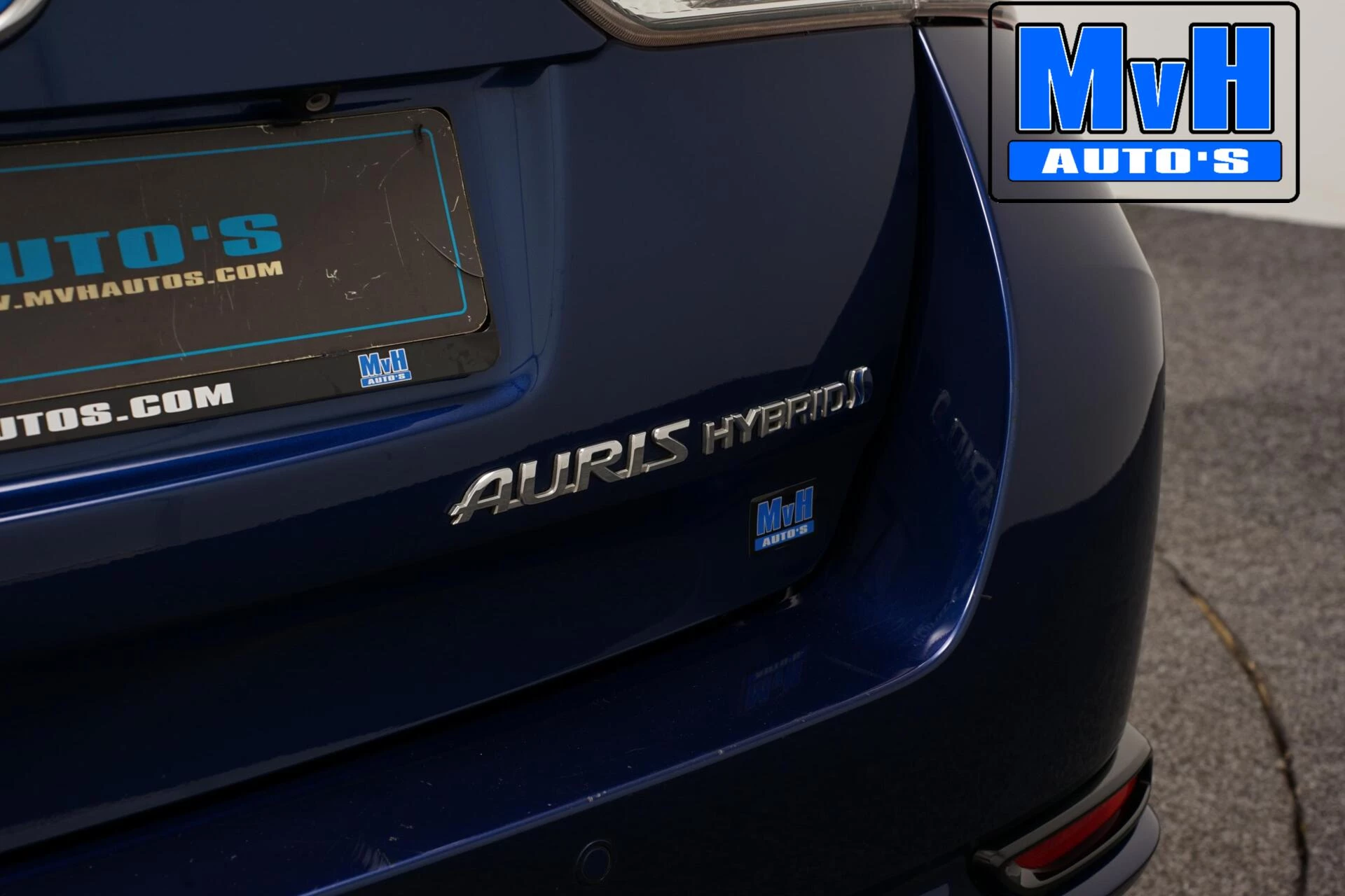 Hoofdafbeelding Toyota Auris