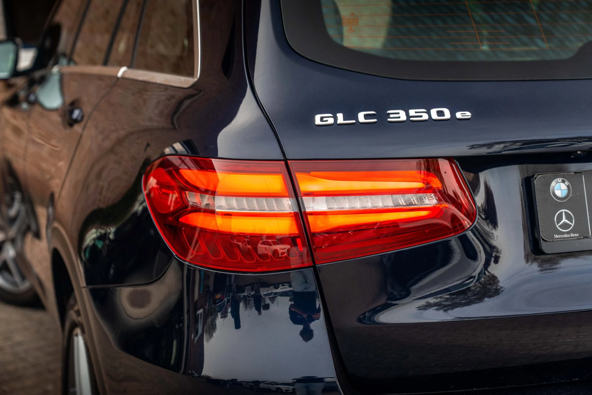 Hoofdafbeelding Mercedes-Benz GLC