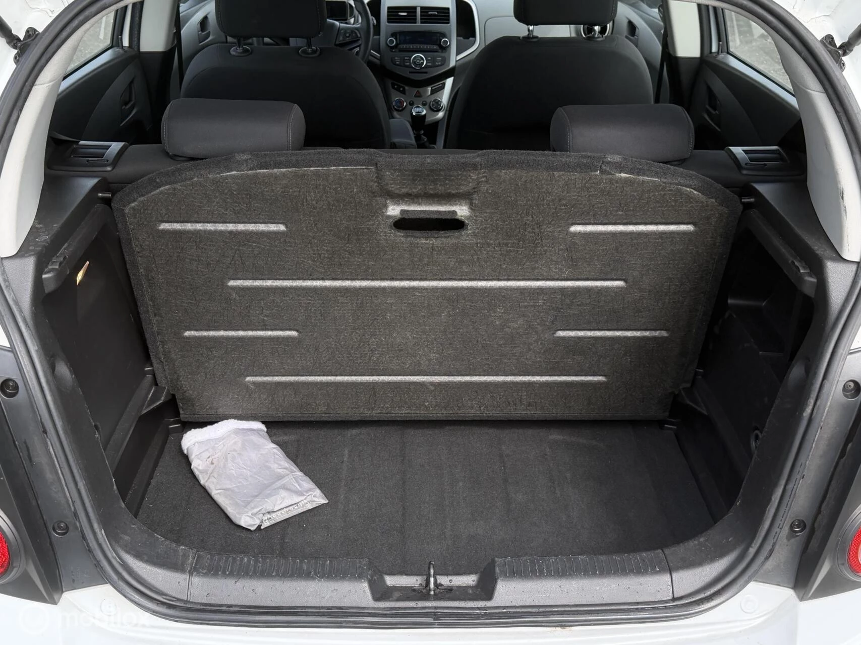 Hoofdafbeelding Chevrolet Aveo