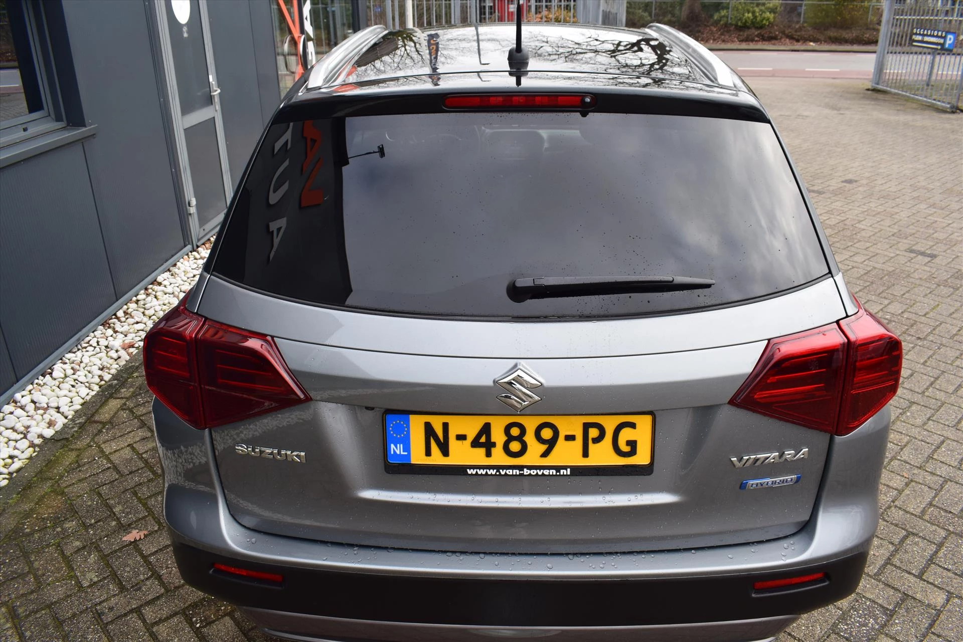 Hoofdafbeelding Suzuki Vitara