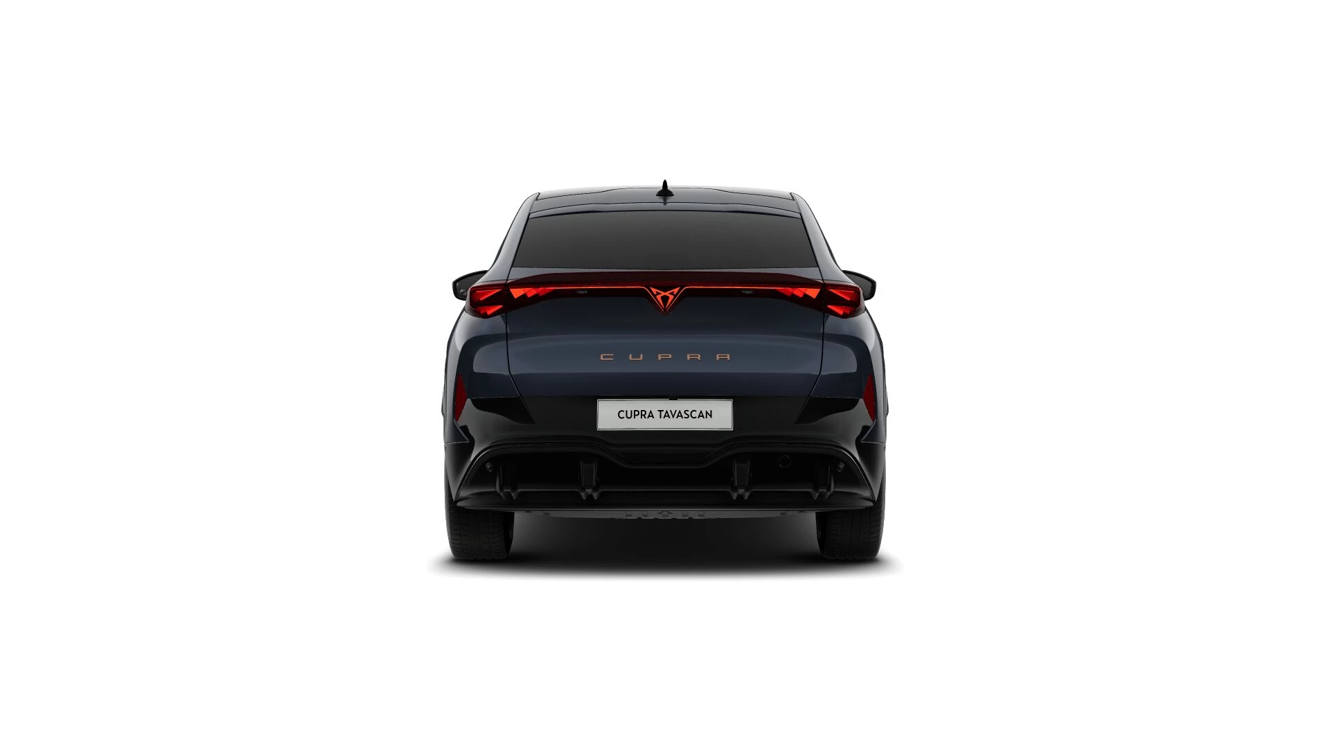 Hoofdafbeelding CUPRA Tavascan