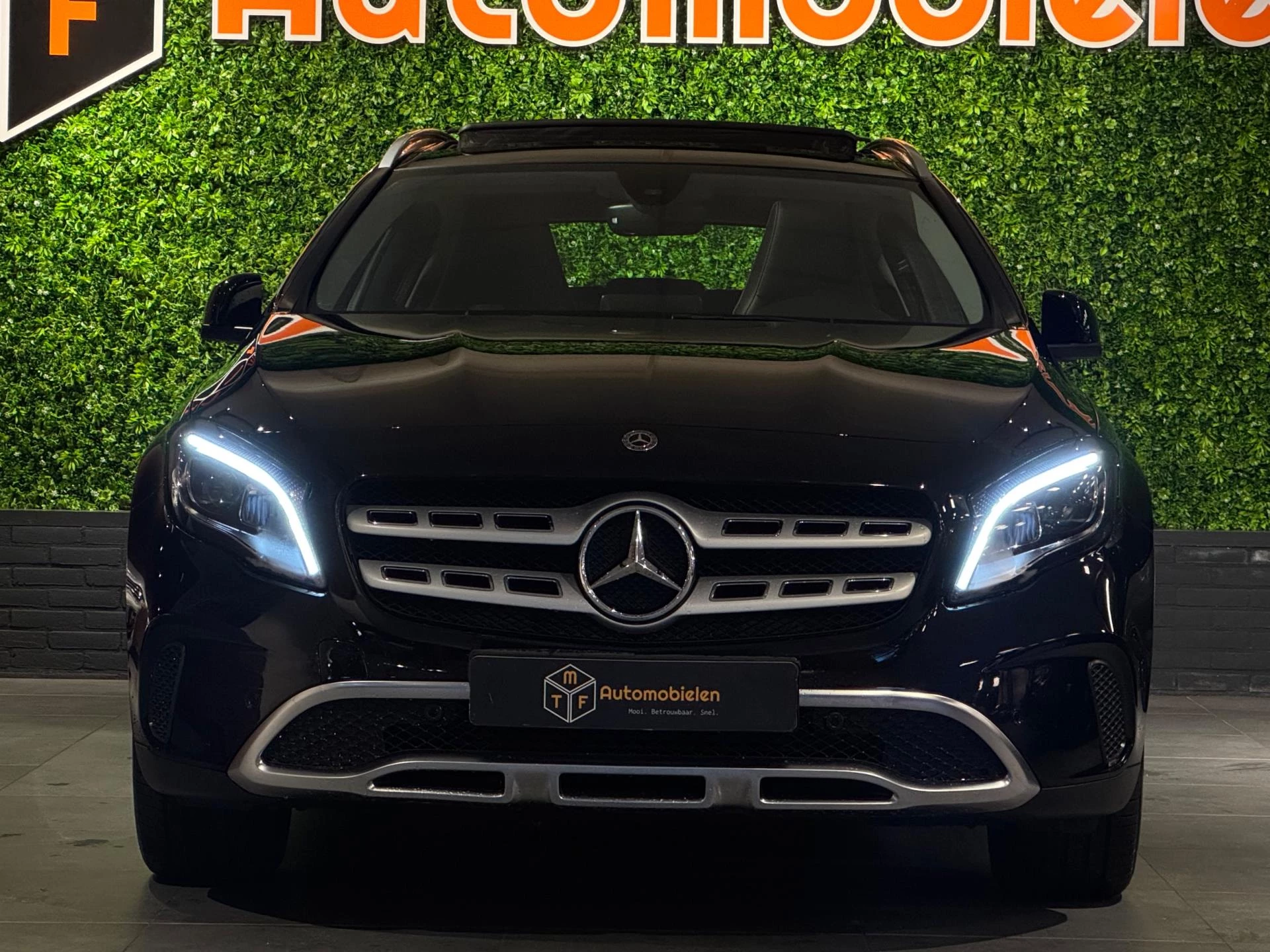 Hoofdafbeelding Mercedes-Benz GLA