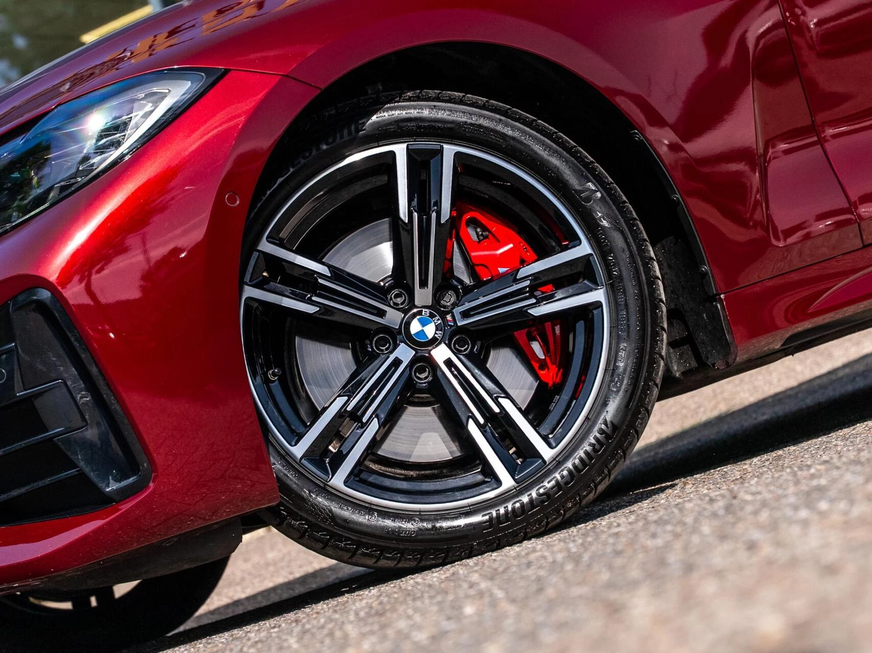 Hoofdafbeelding BMW 4 Serie