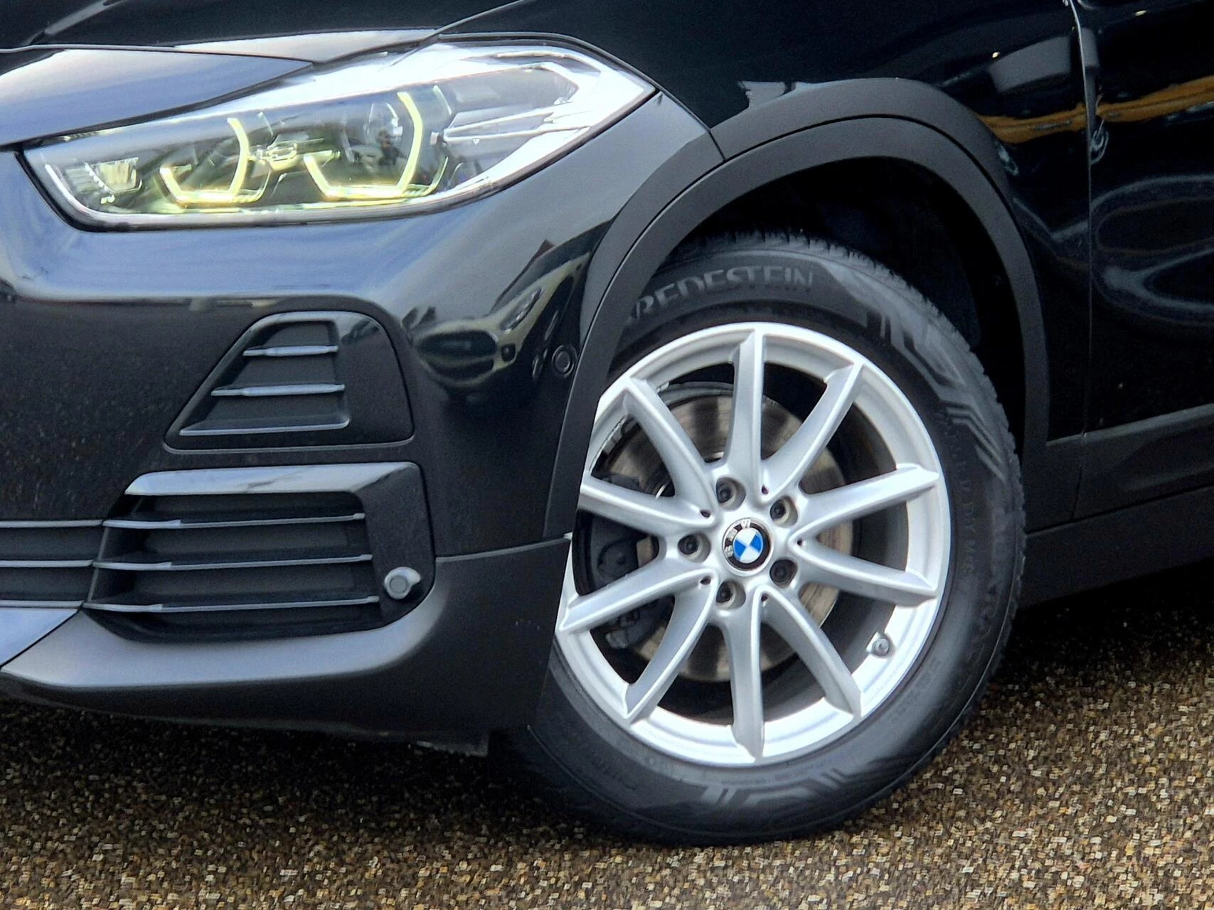 Hoofdafbeelding BMW X2