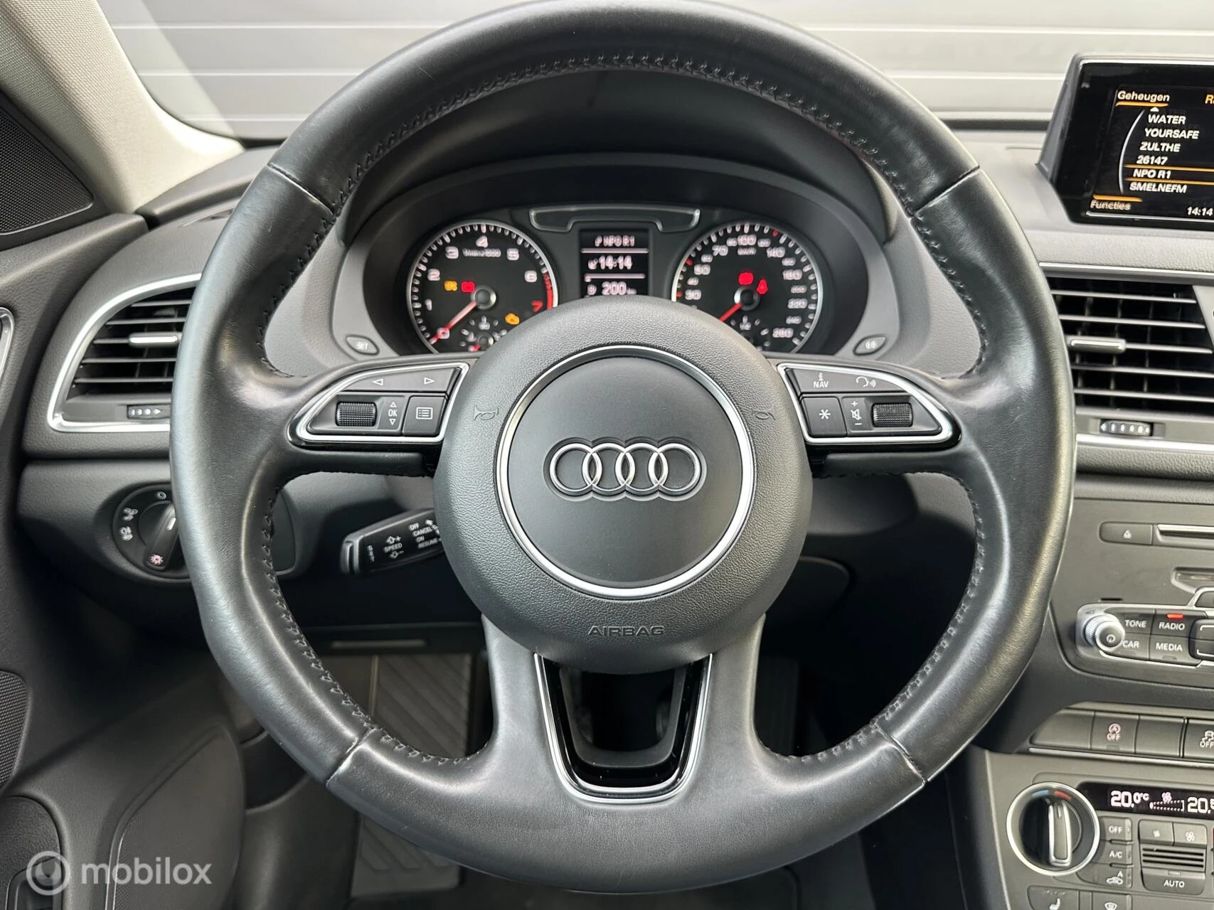 Hoofdafbeelding Audi Q3