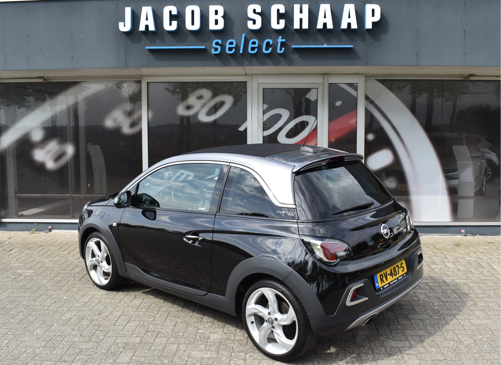 Hoofdafbeelding Opel ADAM