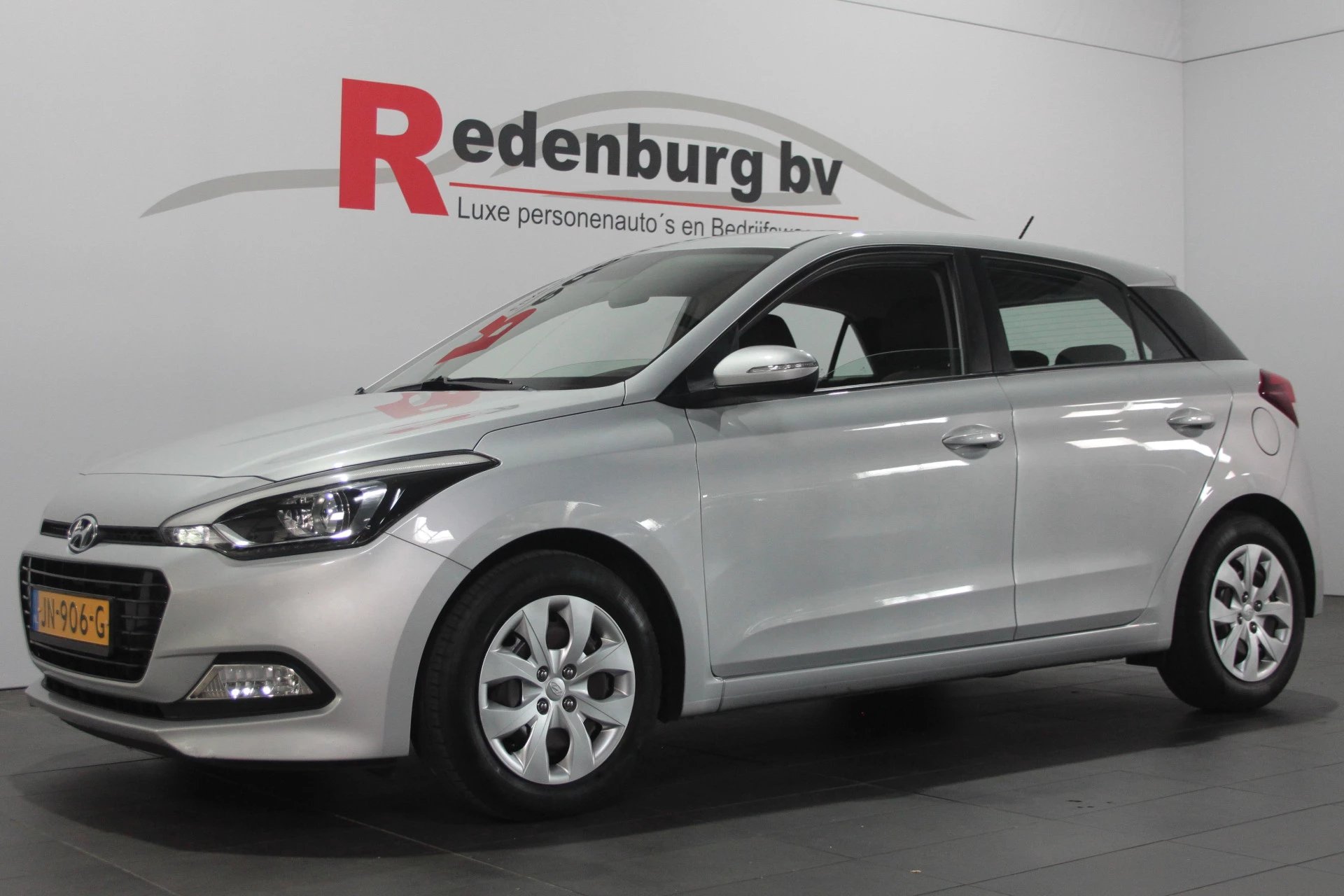 Hoofdafbeelding Hyundai i20