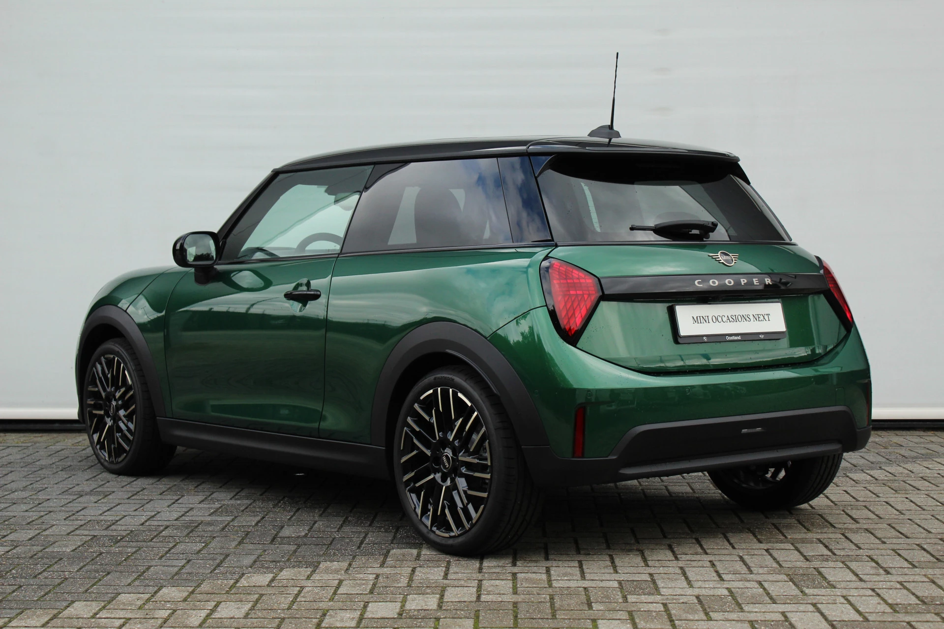 Hoofdafbeelding MINI 3-deurs