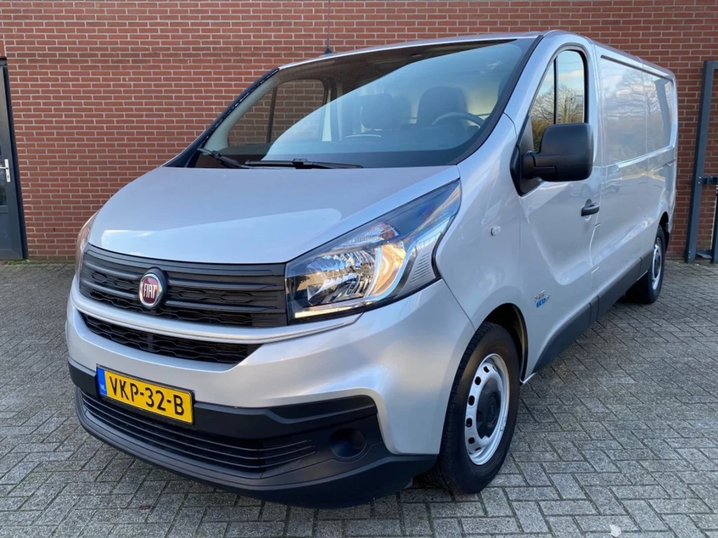 Hoofdafbeelding Fiat Talento