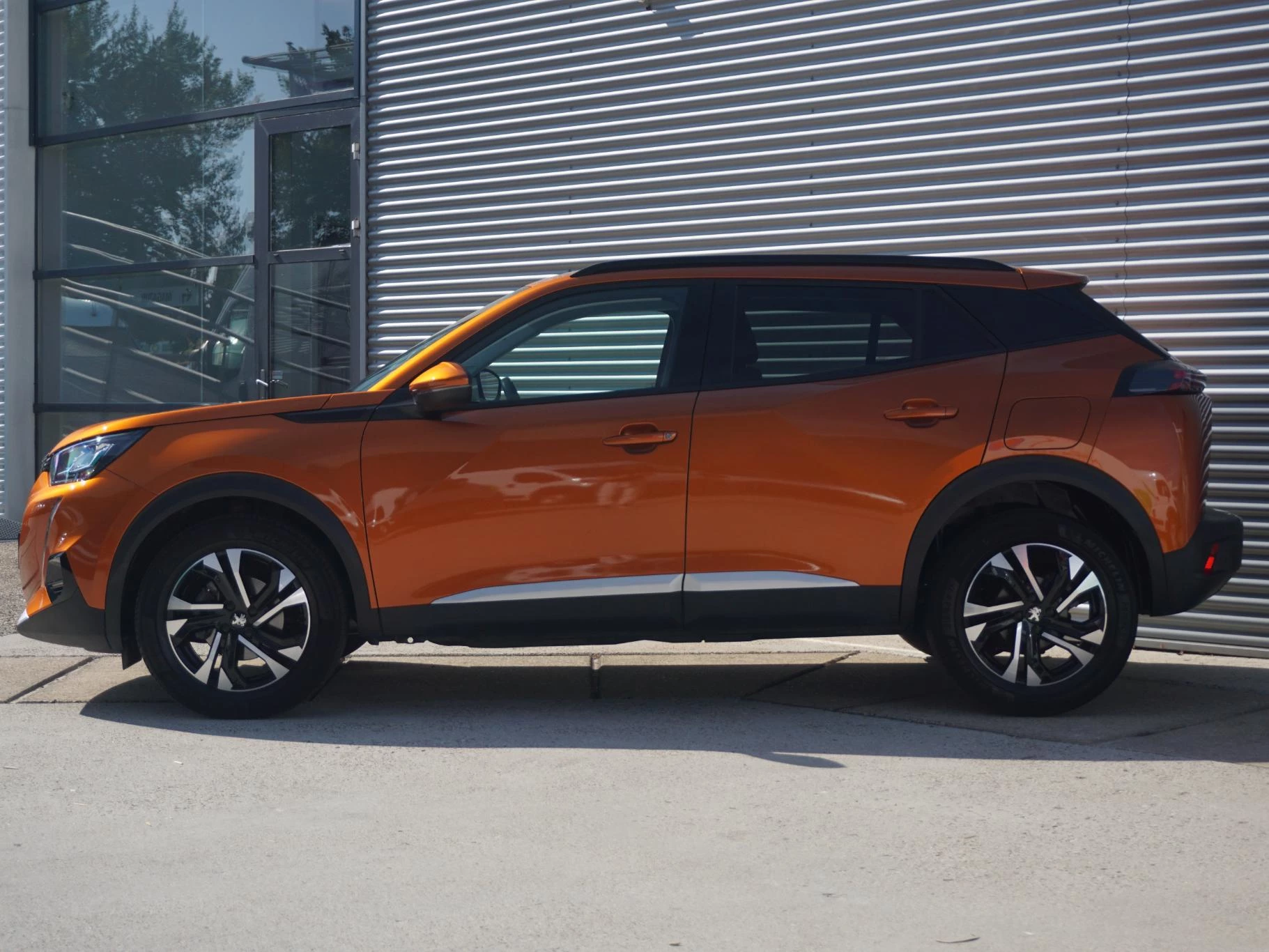 Hoofdafbeelding Peugeot 2008