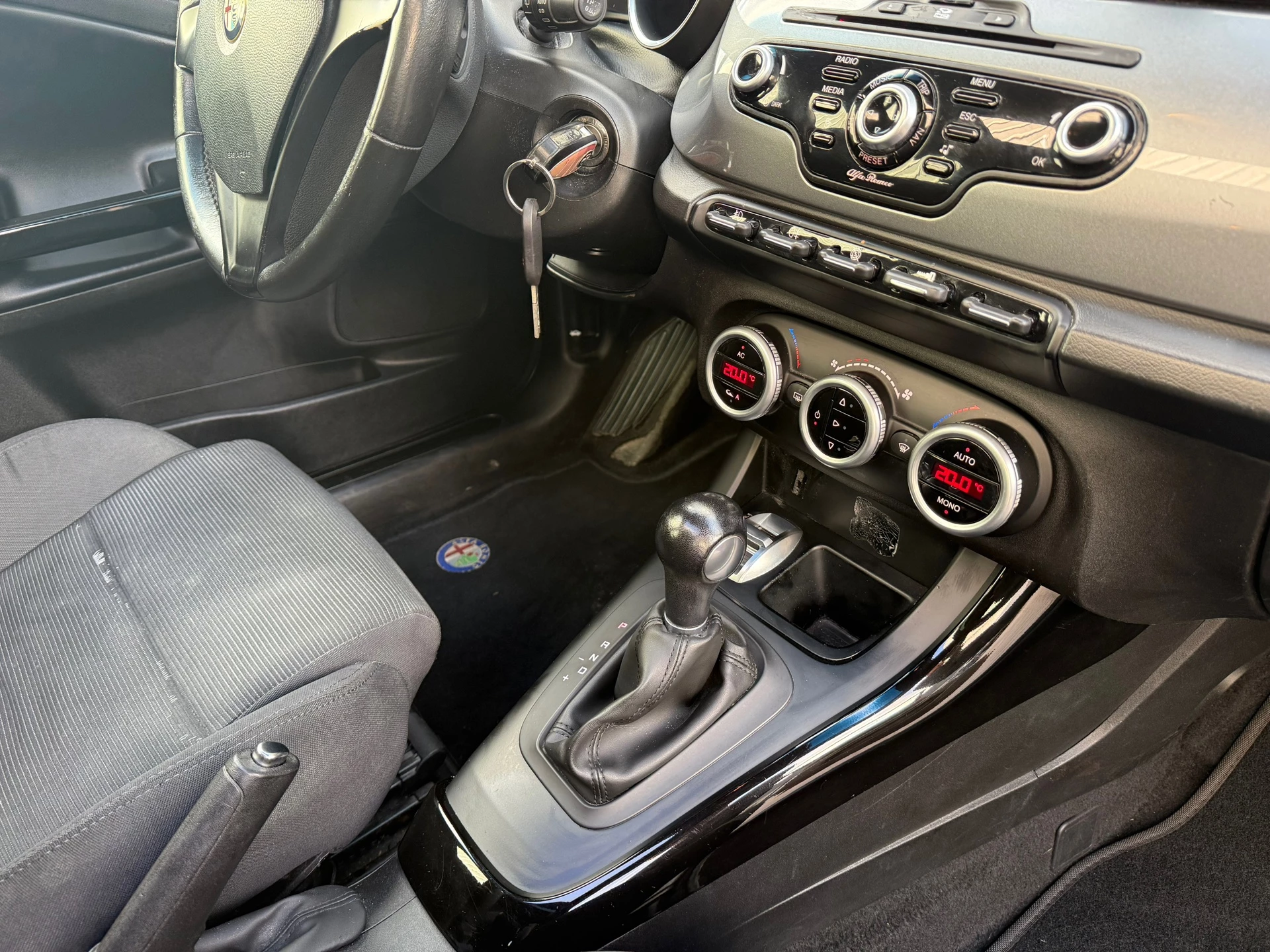 Hoofdafbeelding Alfa Romeo Giulietta