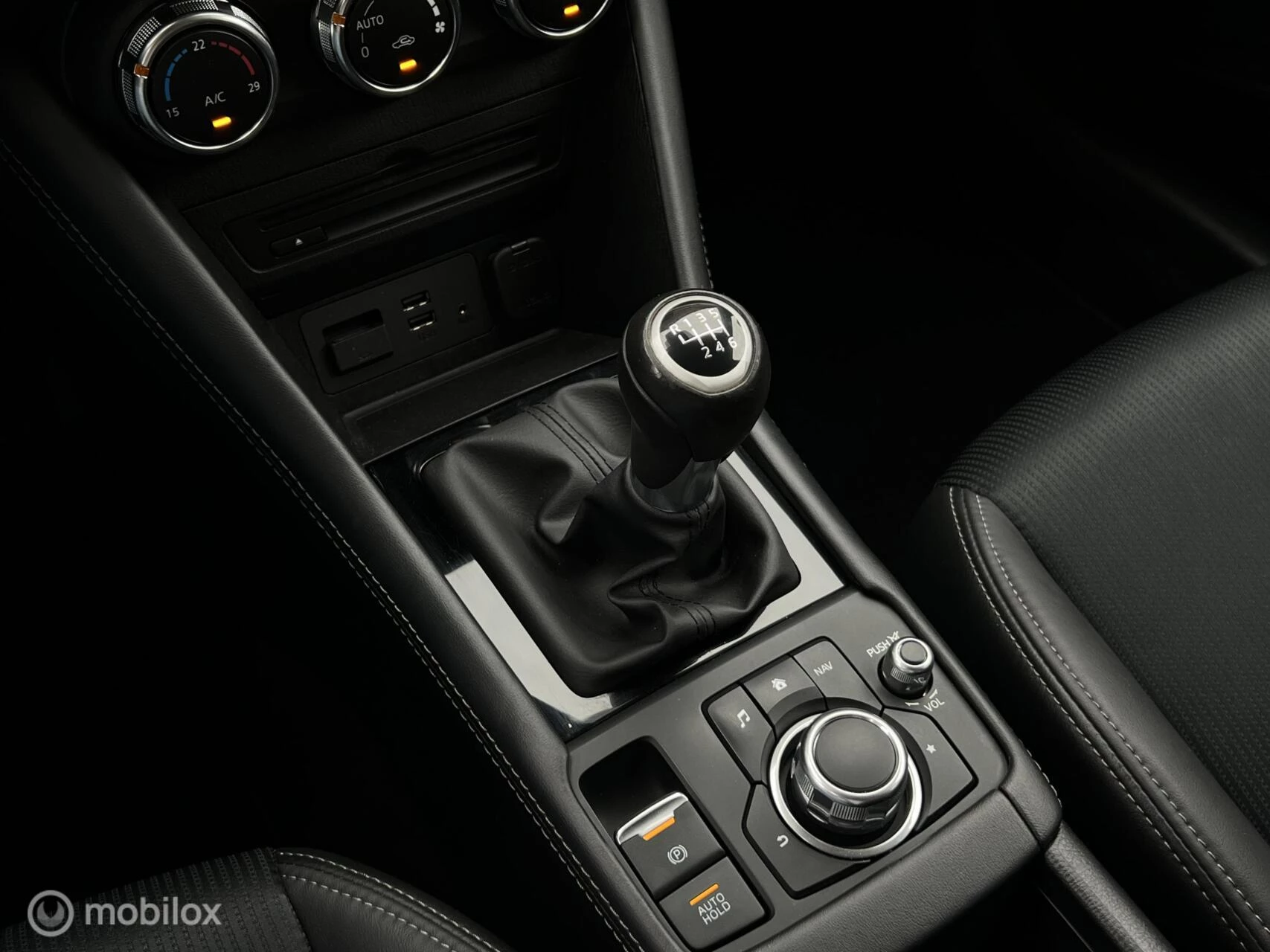 Hoofdafbeelding Mazda CX-3