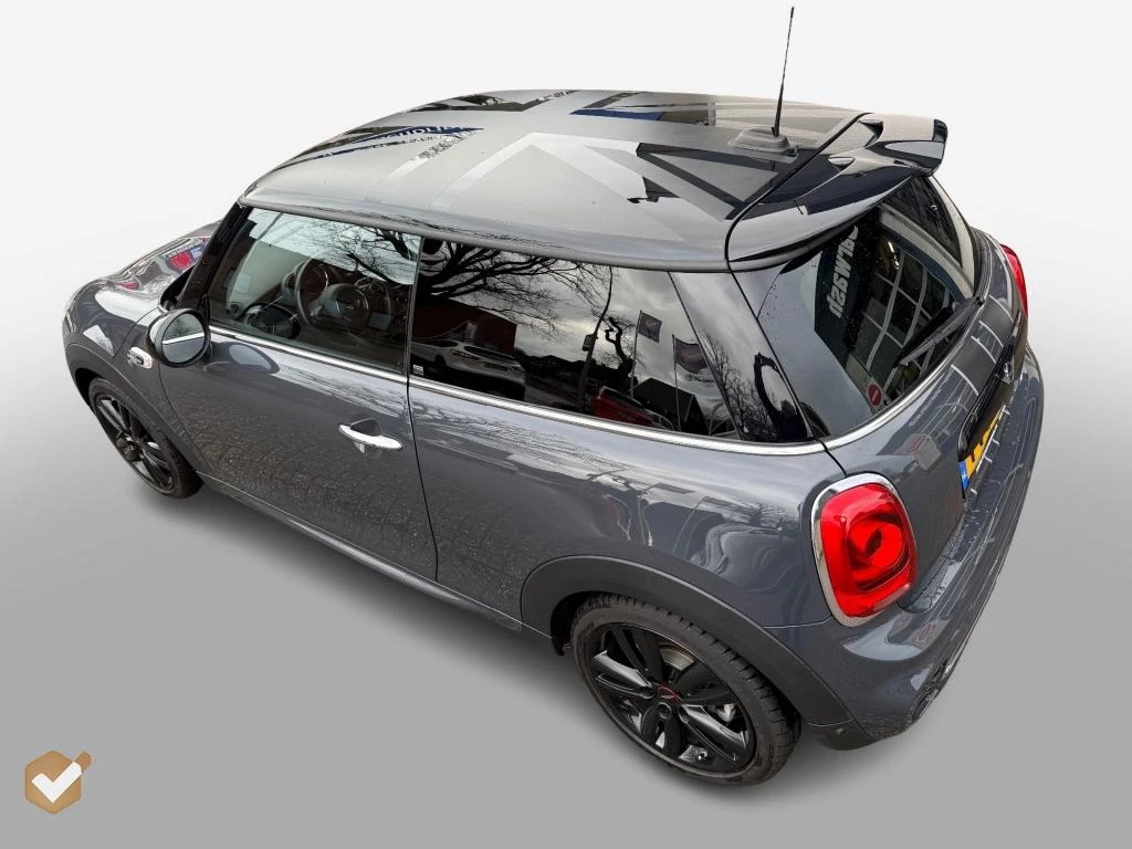 Hoofdafbeelding MINI Cooper S