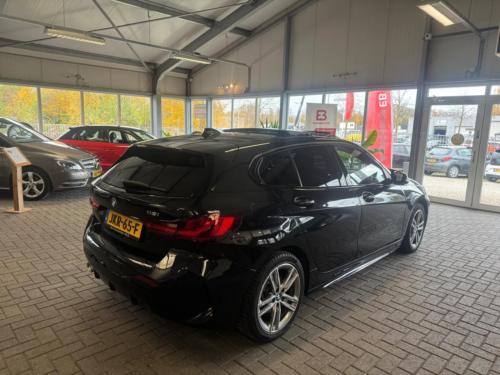 Hoofdafbeelding BMW 1 Serie