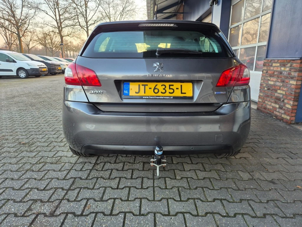 Hoofdafbeelding Peugeot 308