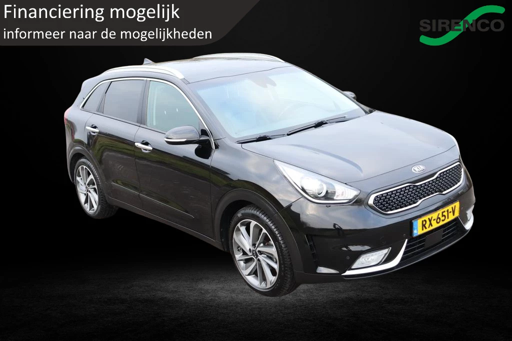 Hoofdafbeelding Kia Niro
