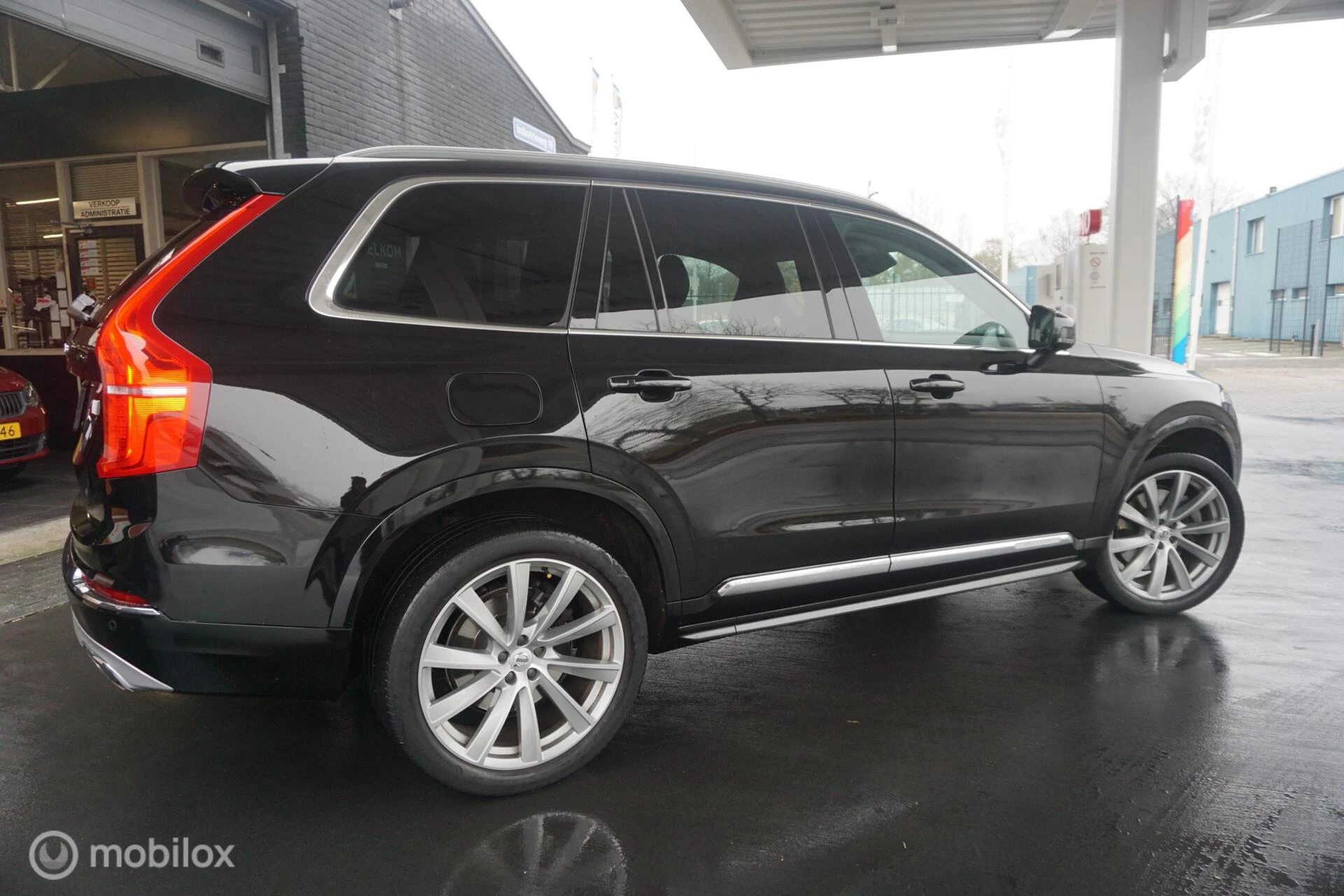 Hoofdafbeelding Volvo XC90