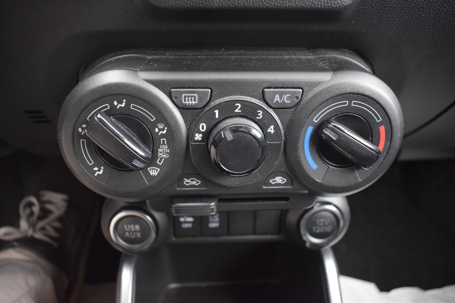 Hoofdafbeelding Suzuki Ignis