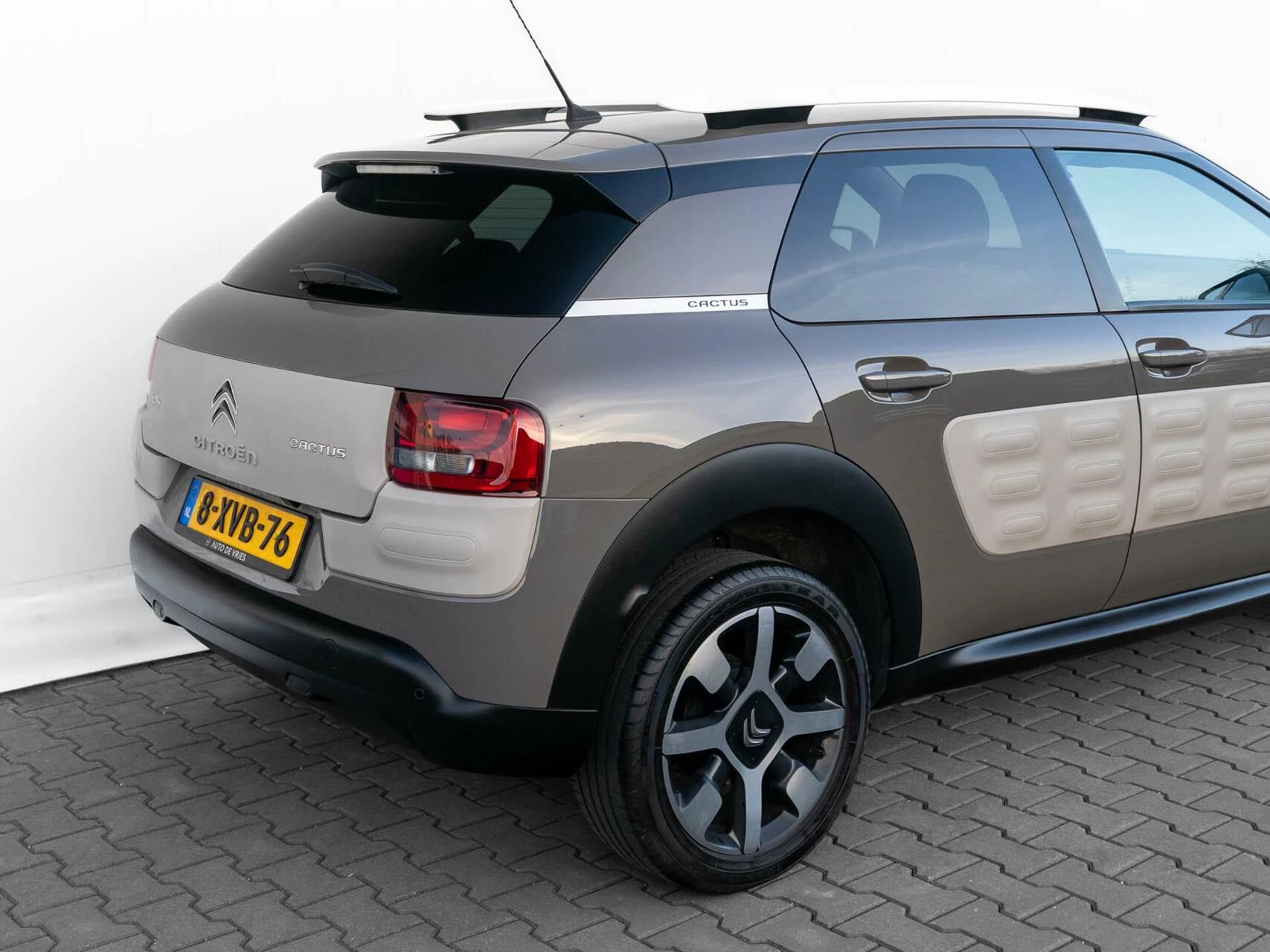 Hoofdafbeelding Citroën C4 Cactus