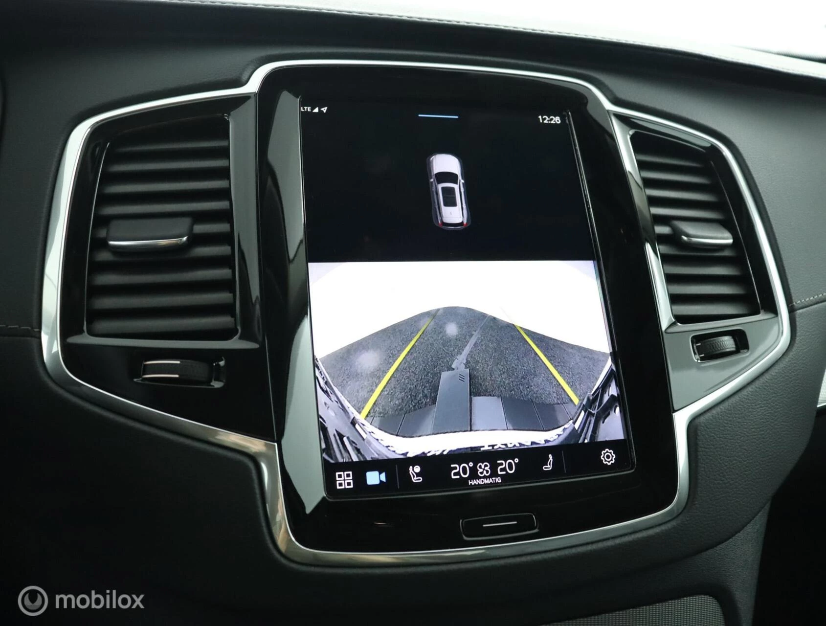 Hoofdafbeelding Volvo XC90