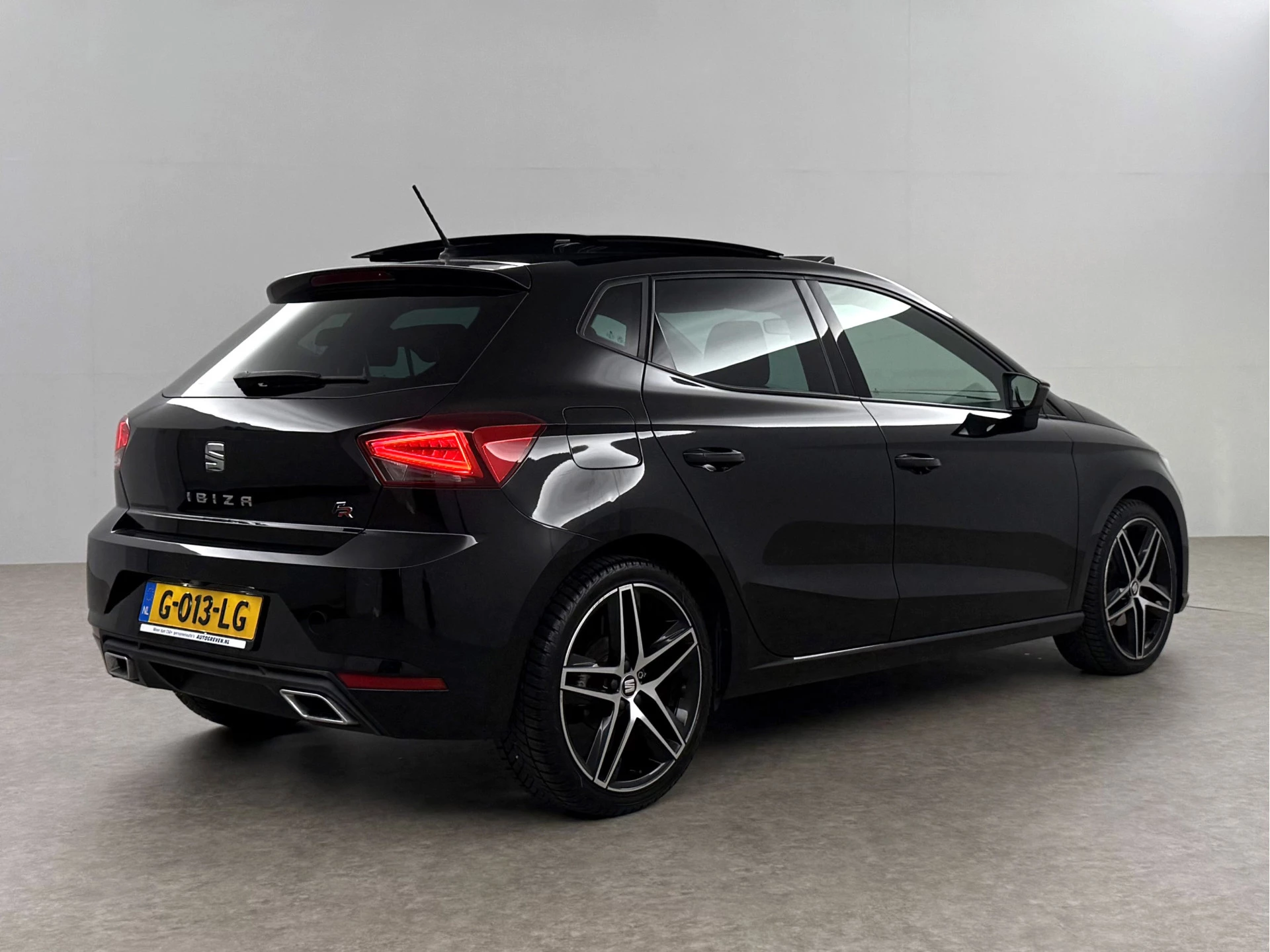 Hoofdafbeelding SEAT Ibiza