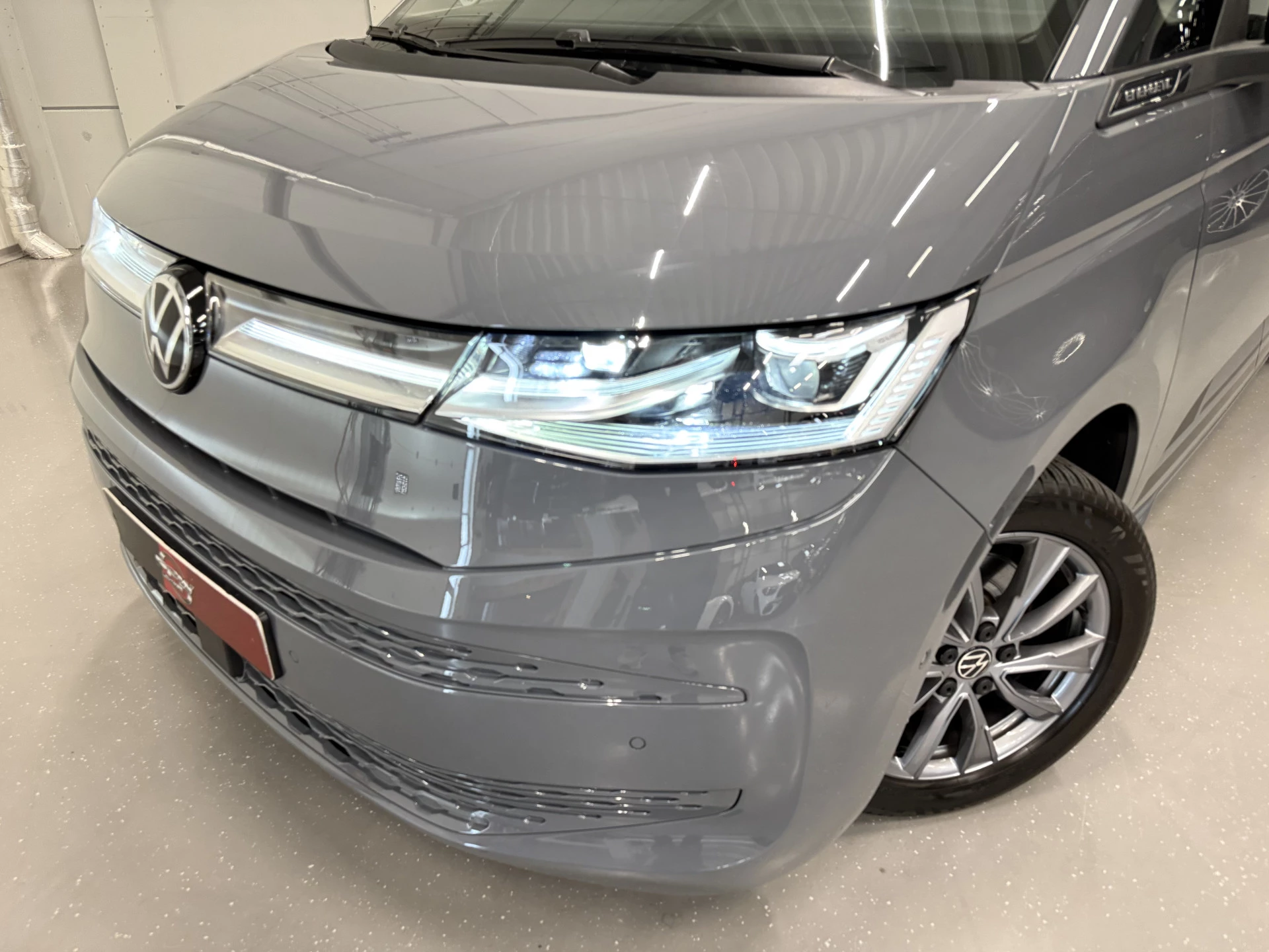 Hoofdafbeelding Volkswagen Multivan