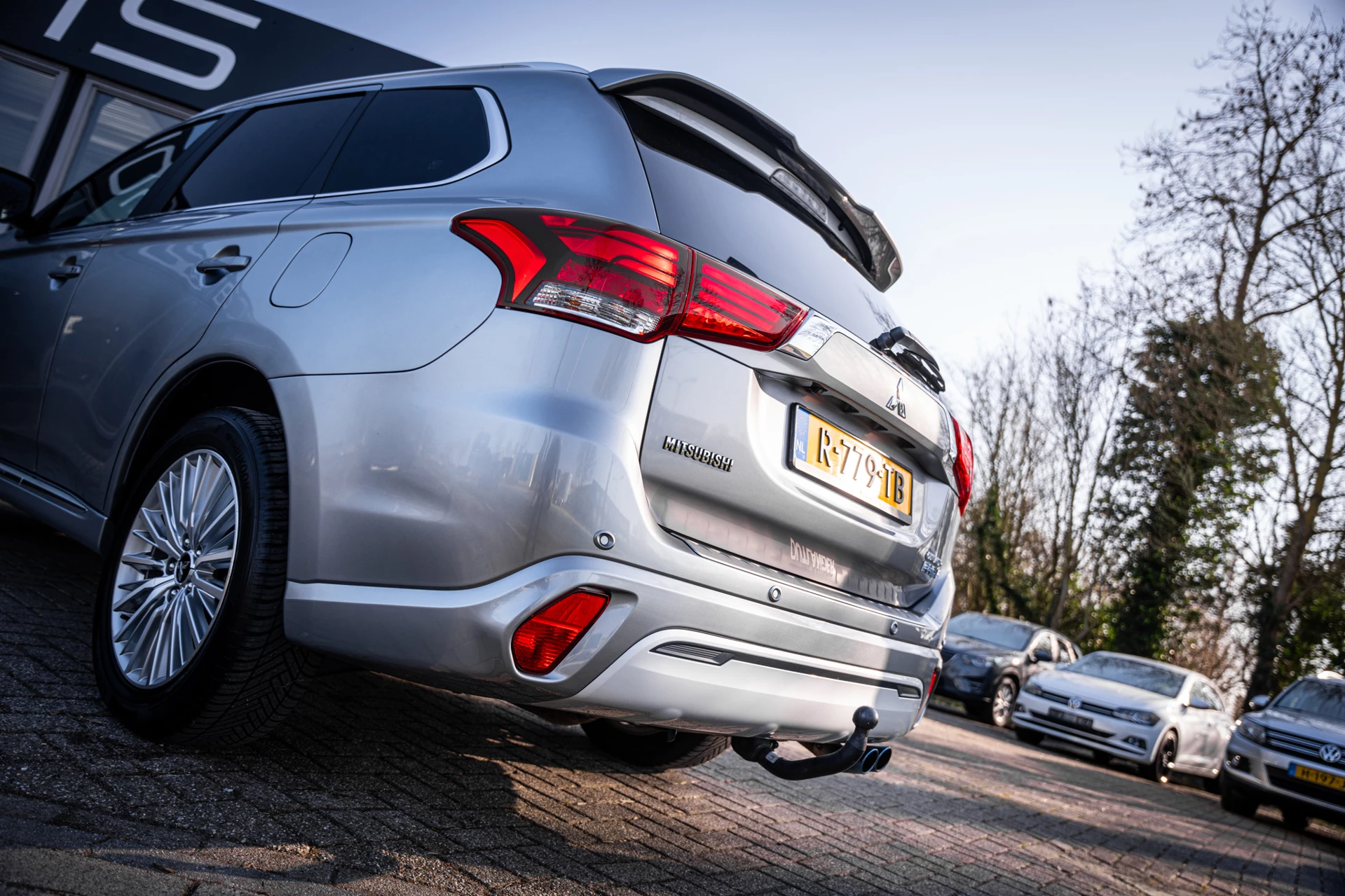 Hoofdafbeelding Mitsubishi Outlander