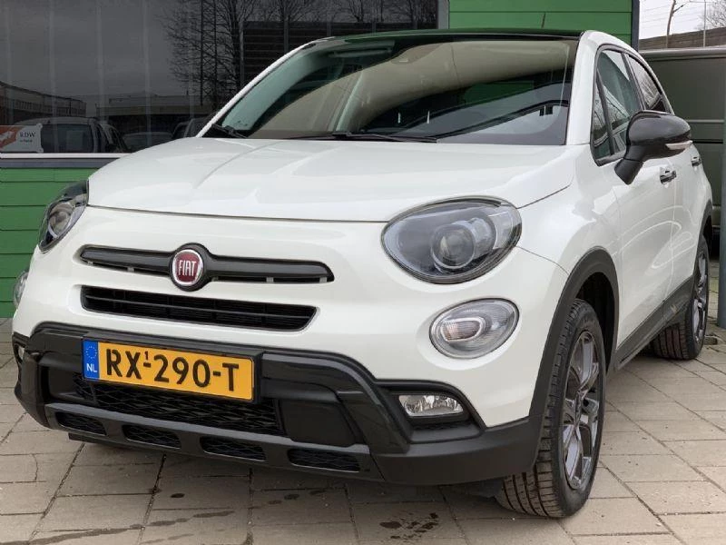Hoofdafbeelding Fiat 500X