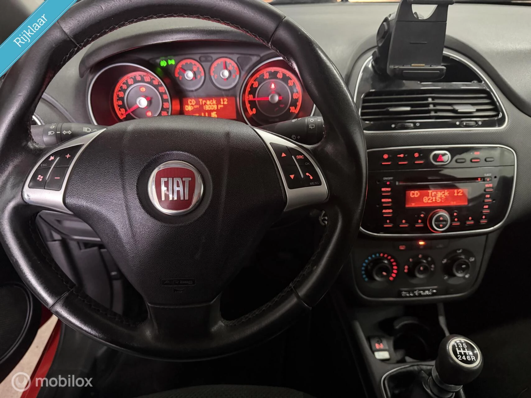 Hoofdafbeelding Fiat Punto