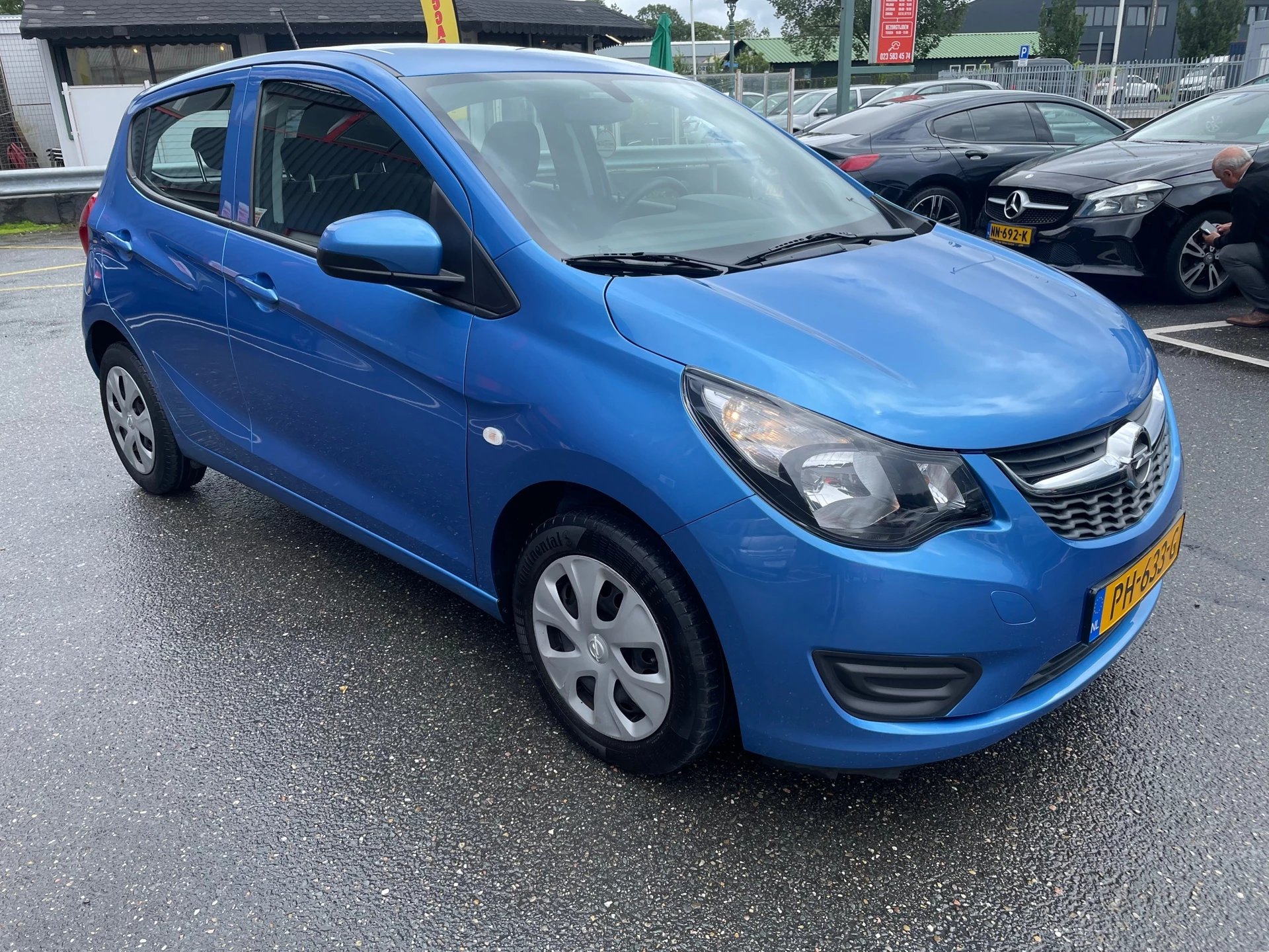 Hoofdafbeelding Opel KARL