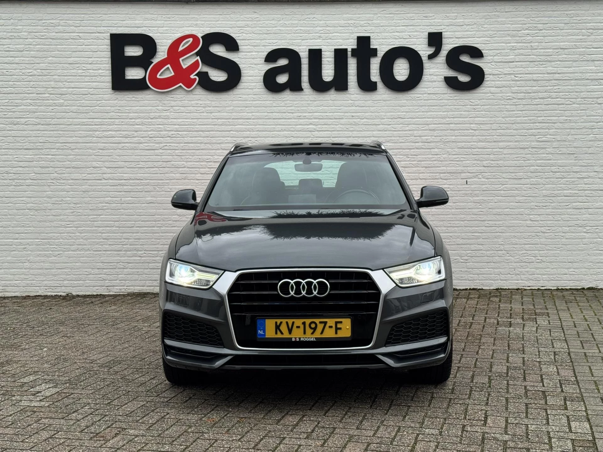 Hoofdafbeelding Audi Q3