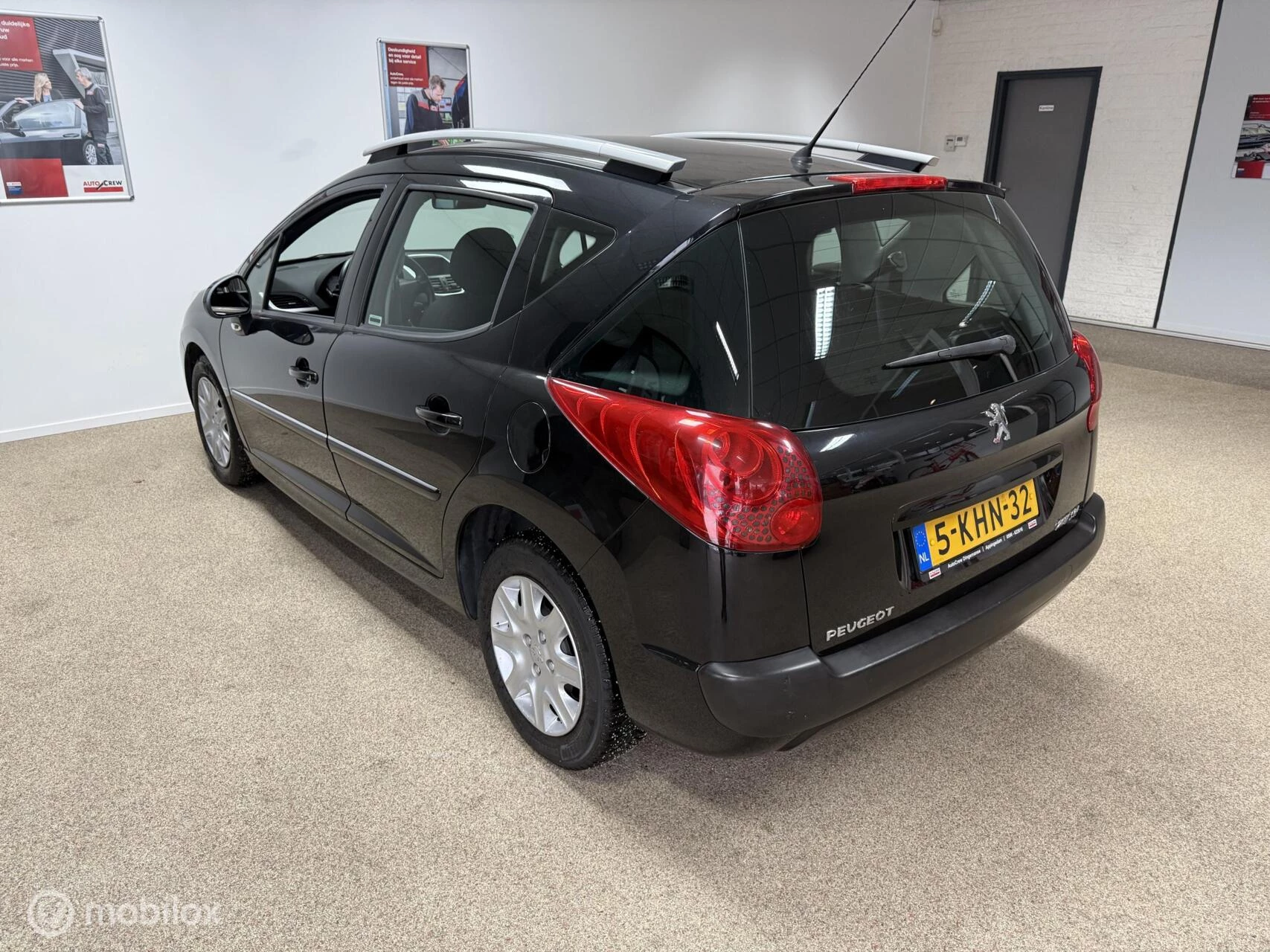 Hoofdafbeelding Peugeot 207