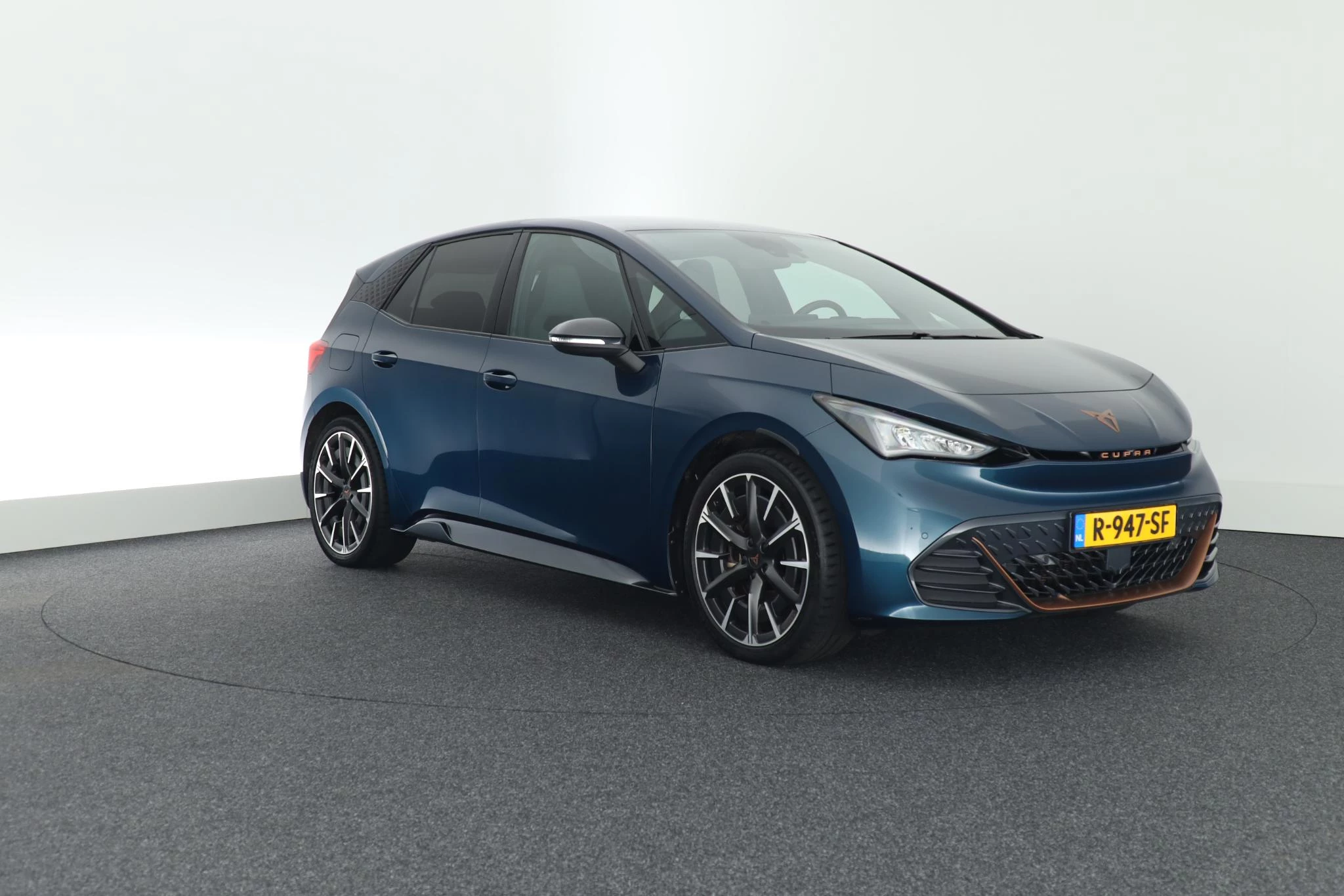 Hoofdafbeelding CUPRA Born