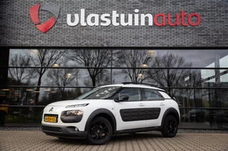 Citroën C4 Cactus 1.2 e-VTi Feel , Automaat, Cruise, Airco