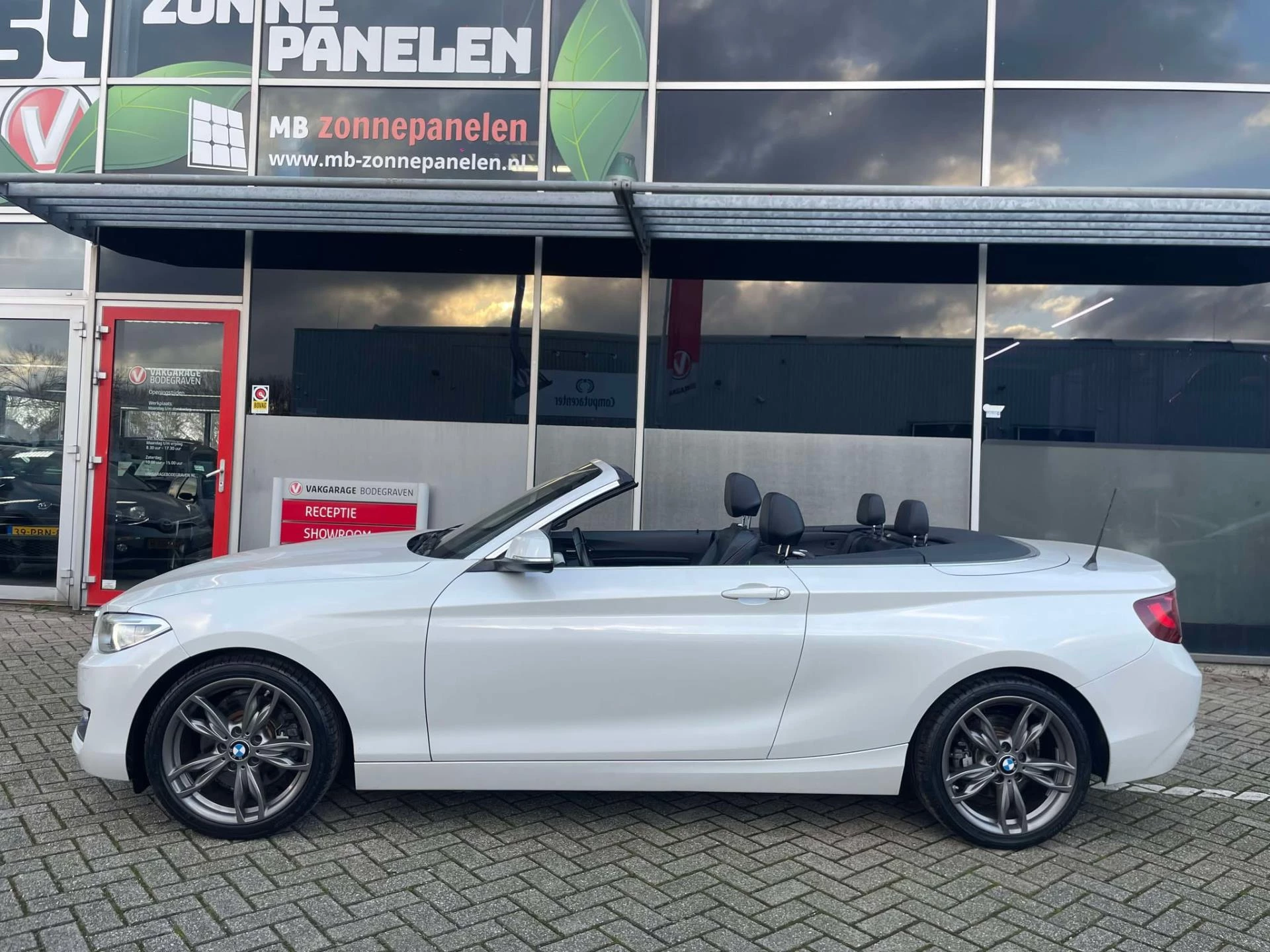 Hoofdafbeelding BMW 2 Serie