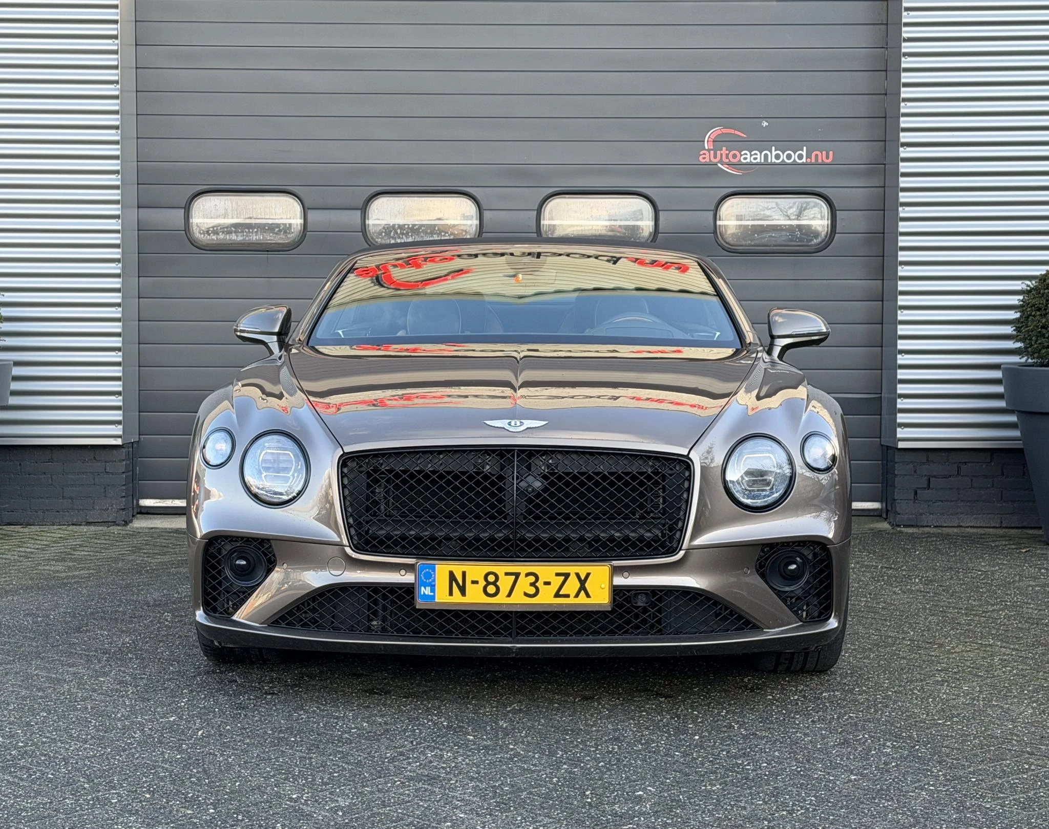 Hoofdafbeelding Bentley Continental GT