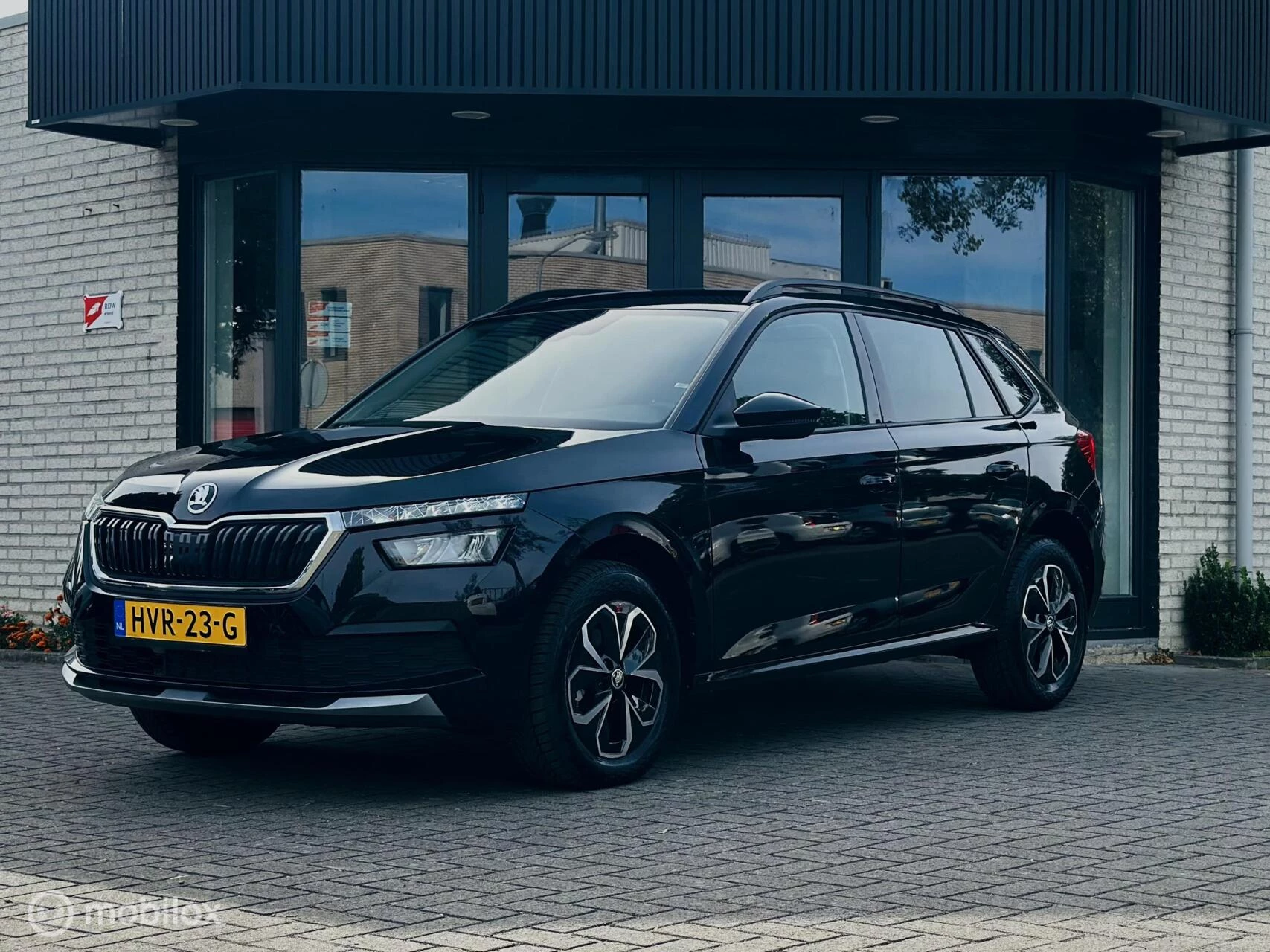 Hoofdafbeelding Škoda Kamiq