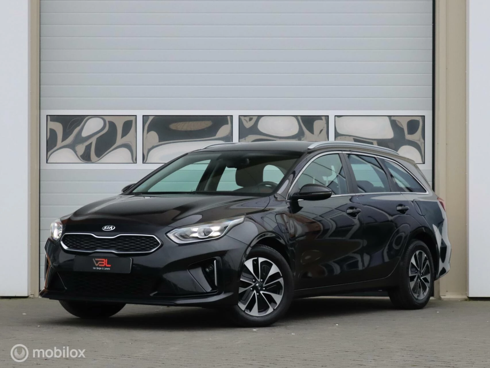 Hoofdafbeelding Kia Ceed Sportswagon