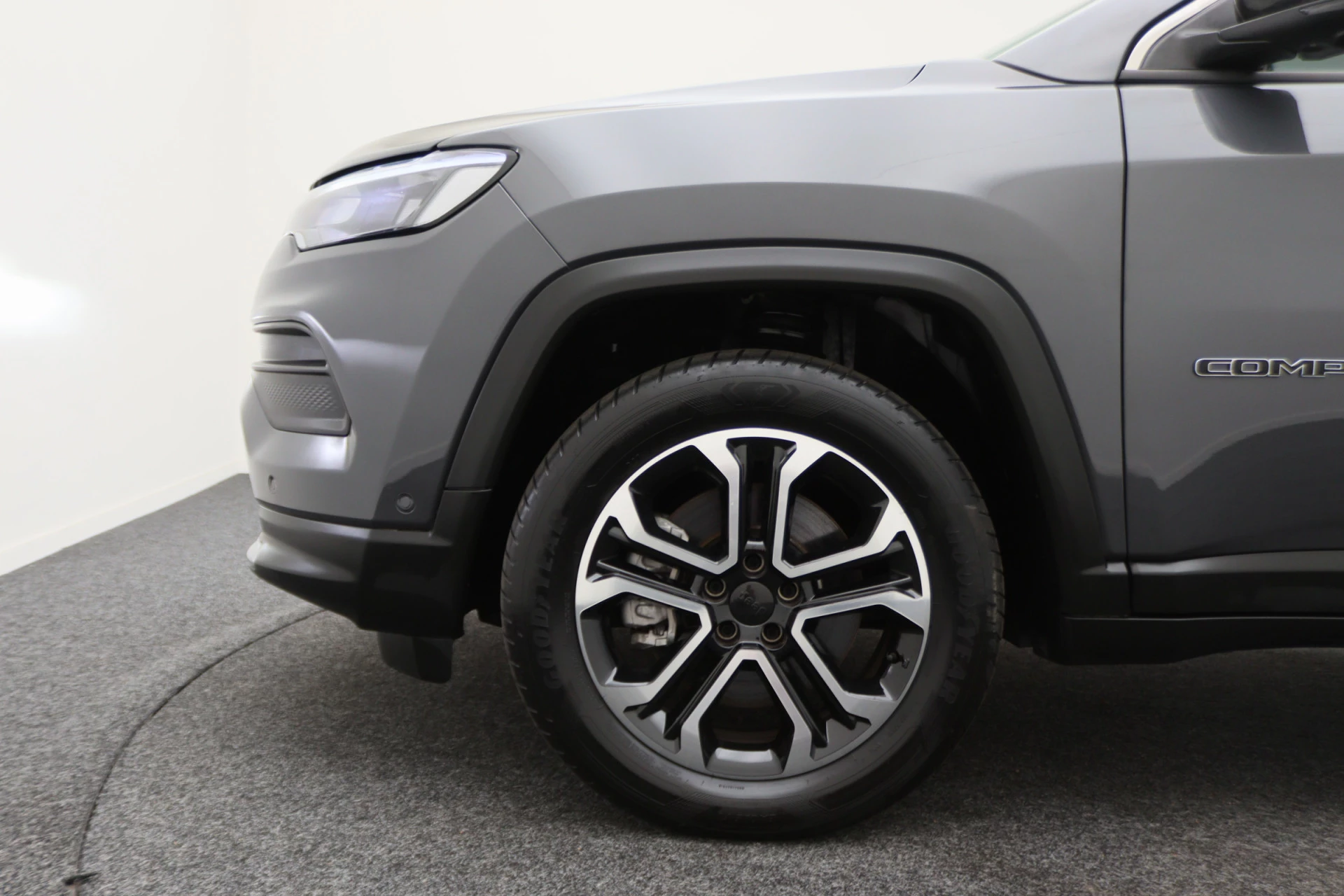 Hoofdafbeelding Jeep Compass