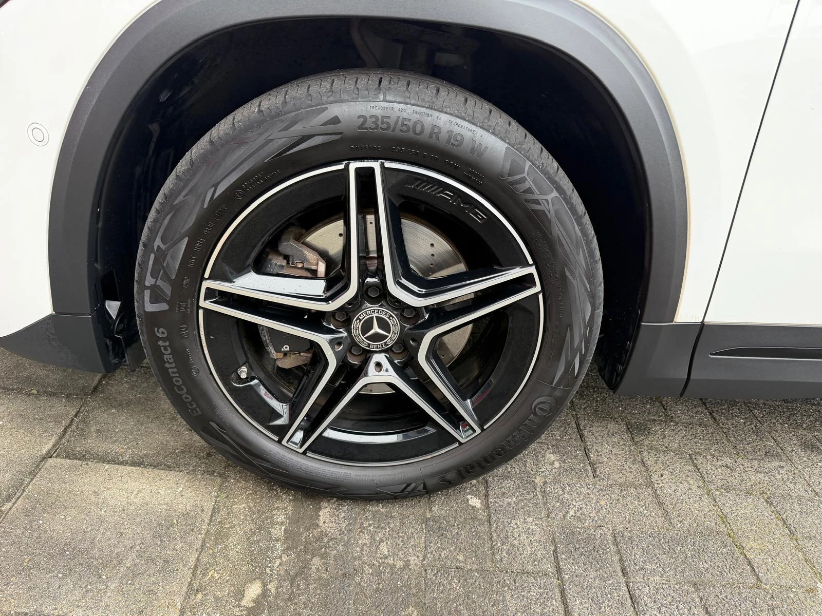 Hoofdafbeelding Mercedes-Benz GLA